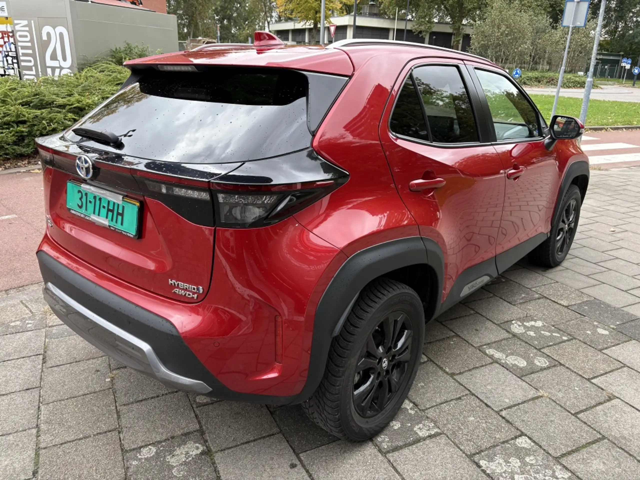 Toyota - Yaris Cross