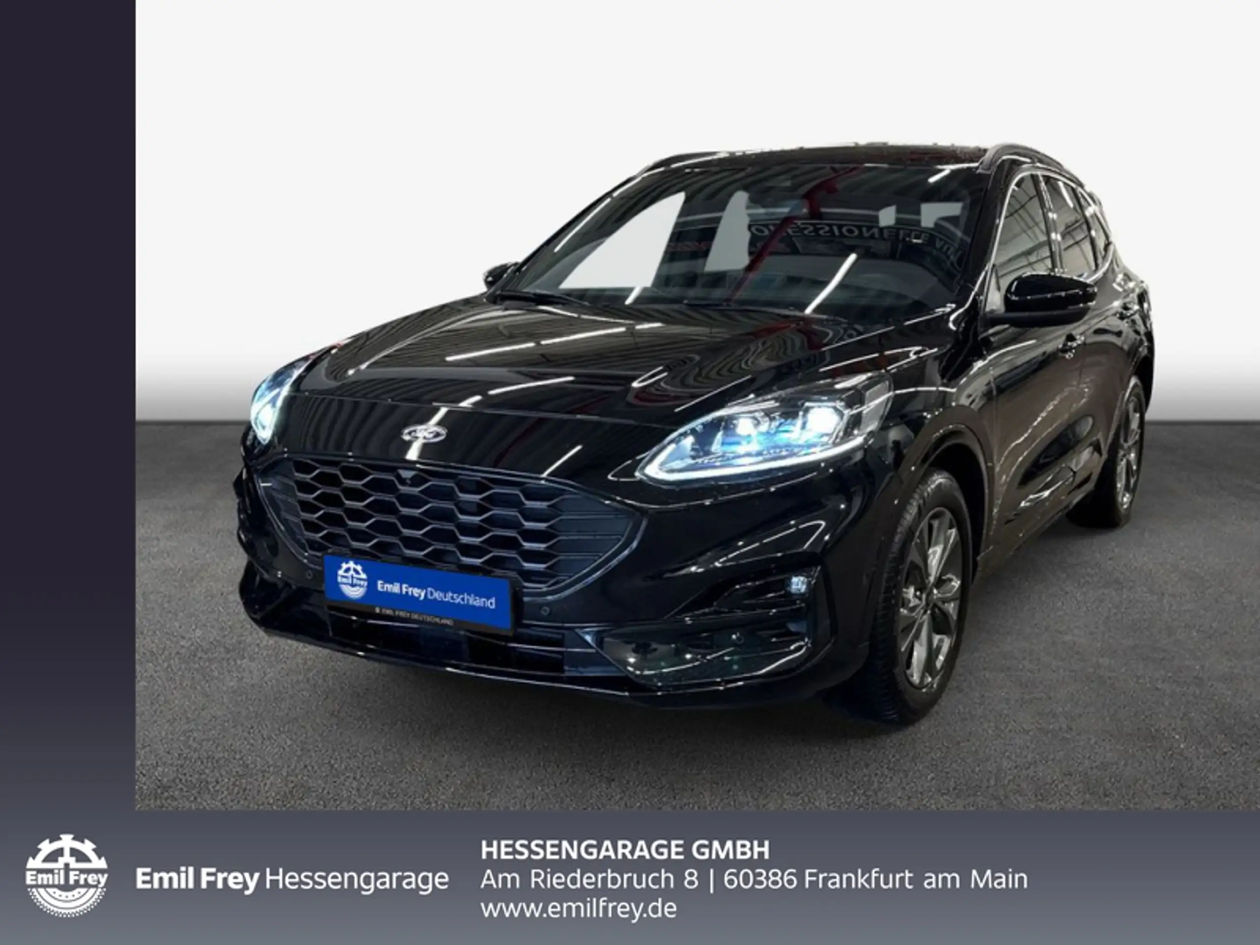 Ford Kuga 2022