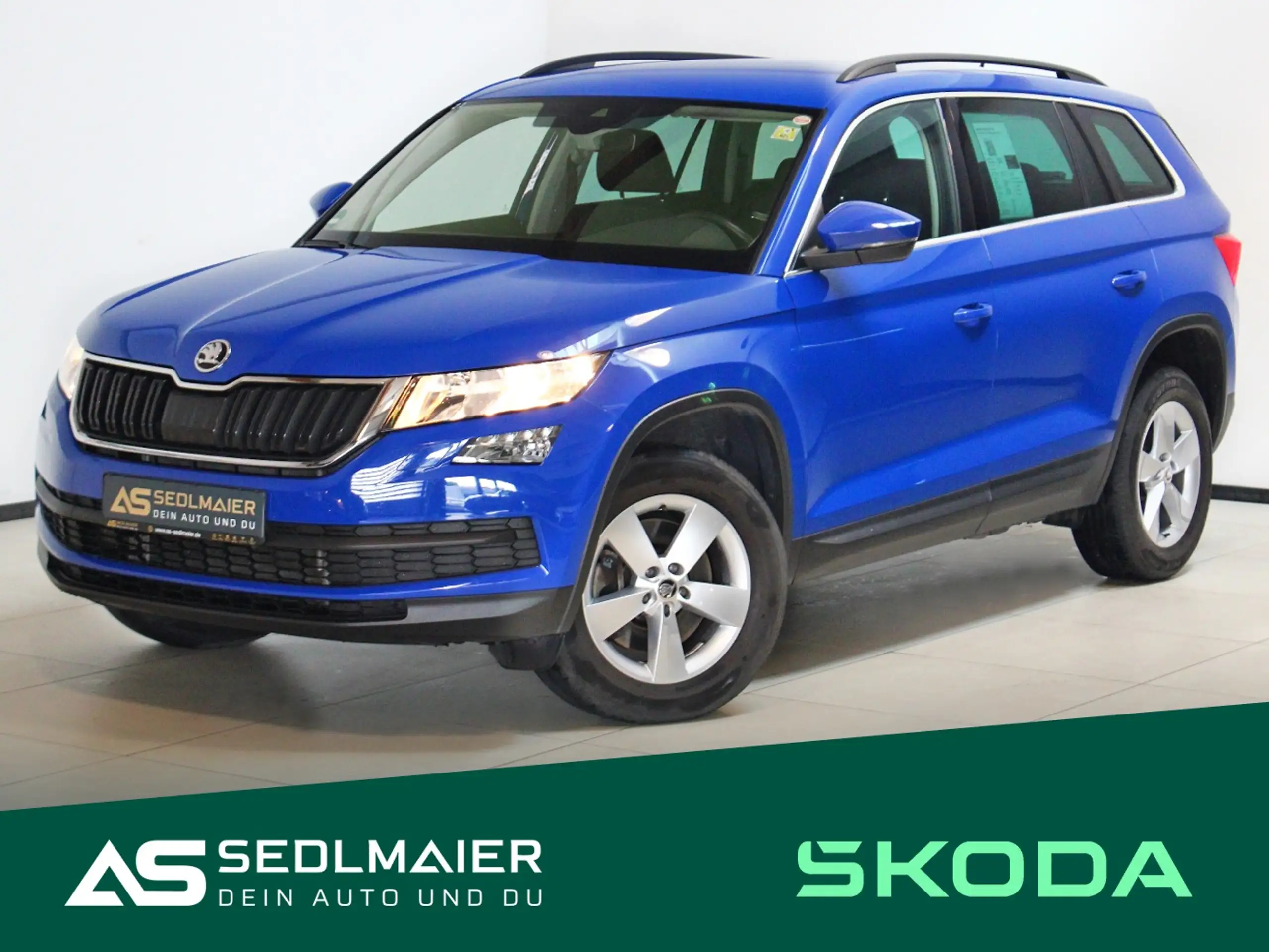 Skoda - Kodiaq