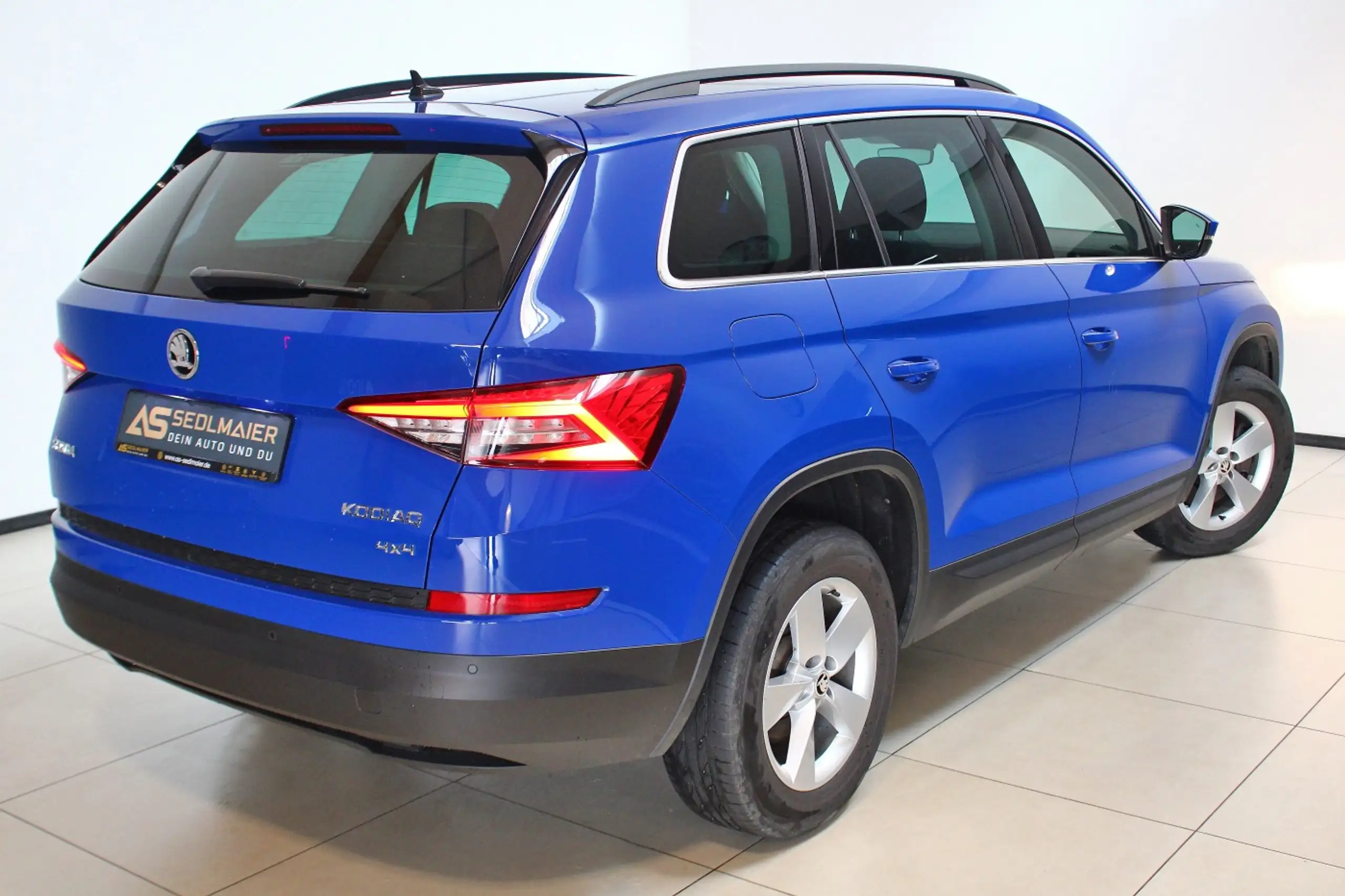 Skoda - Kodiaq