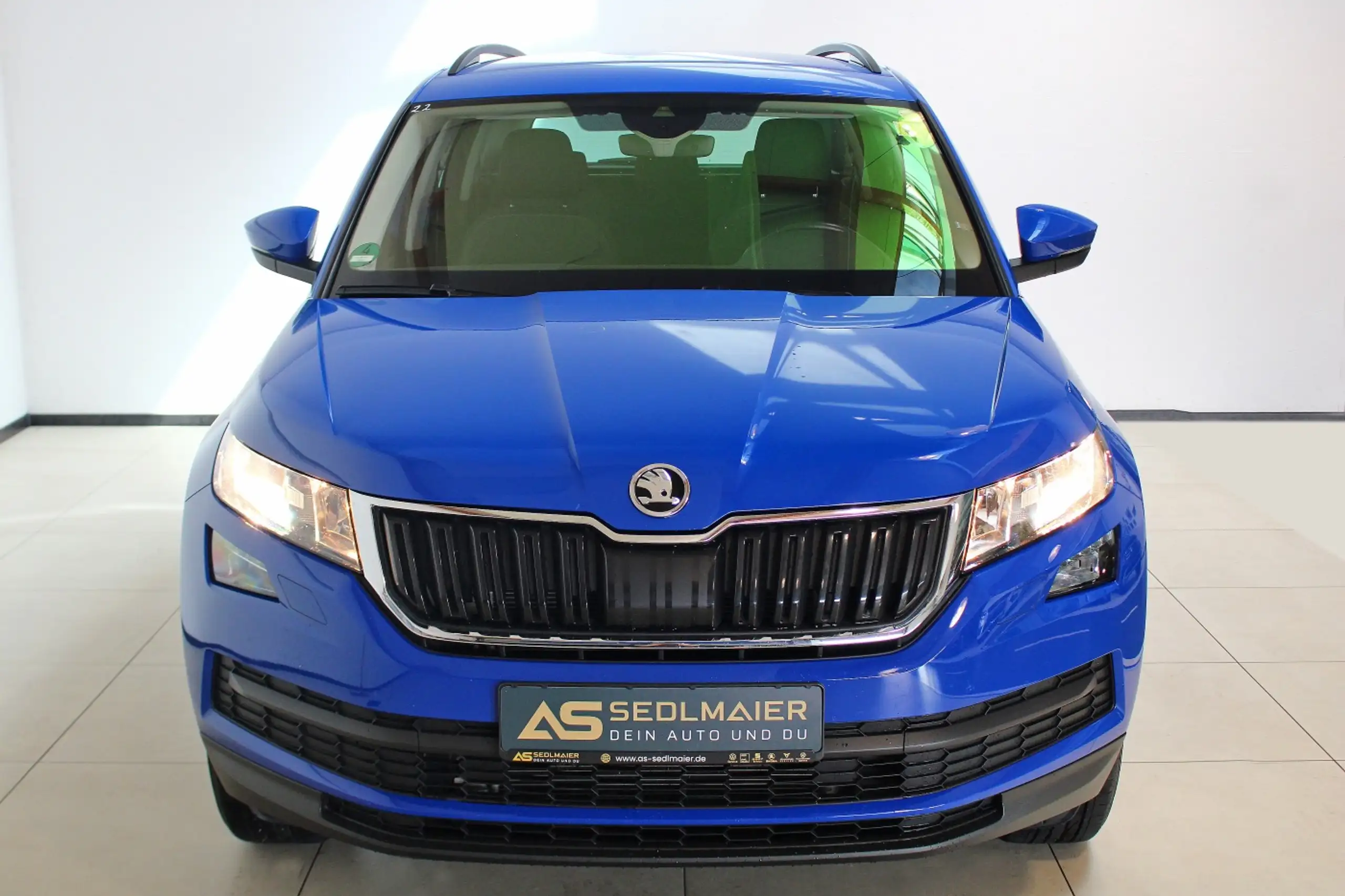 Skoda - Kodiaq