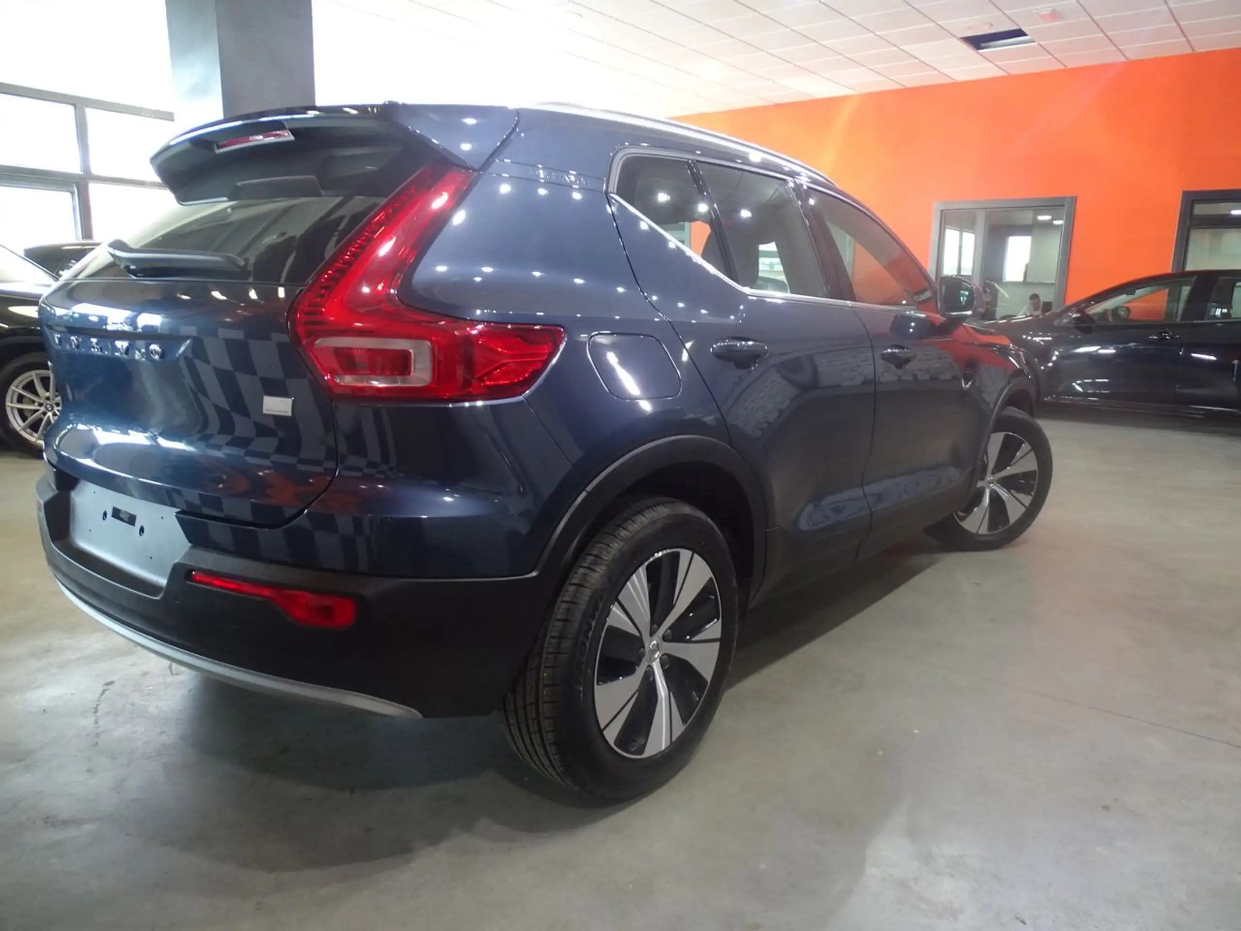 Volvo - XC40