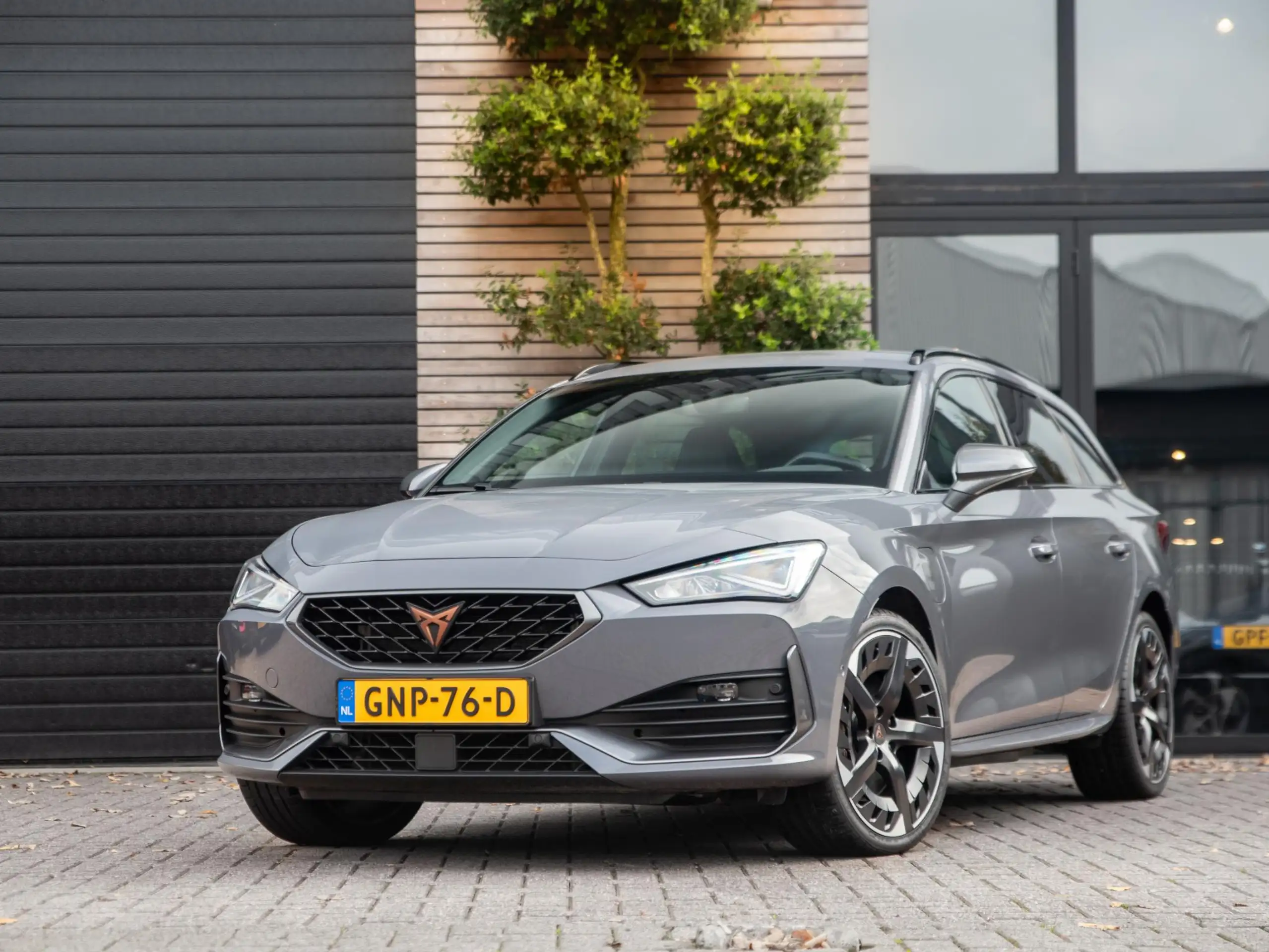 CUPRA Leon 2021