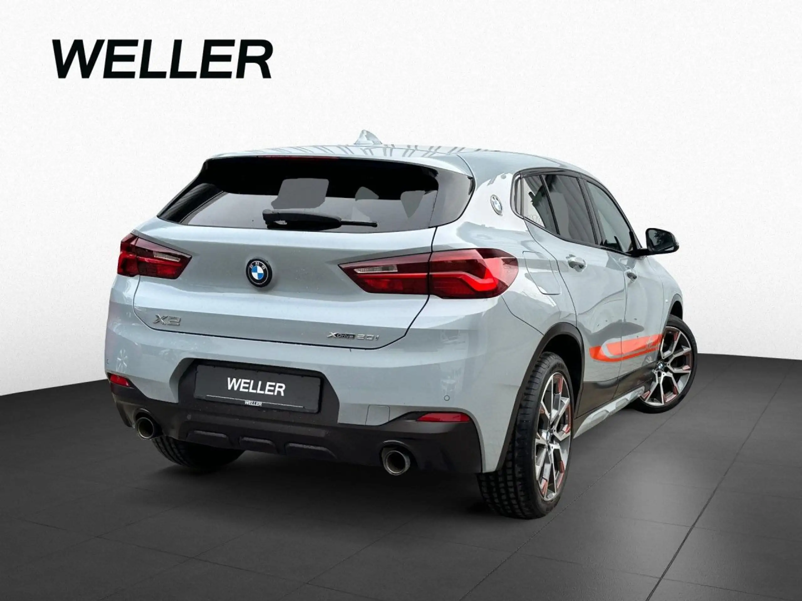 BMW - X2