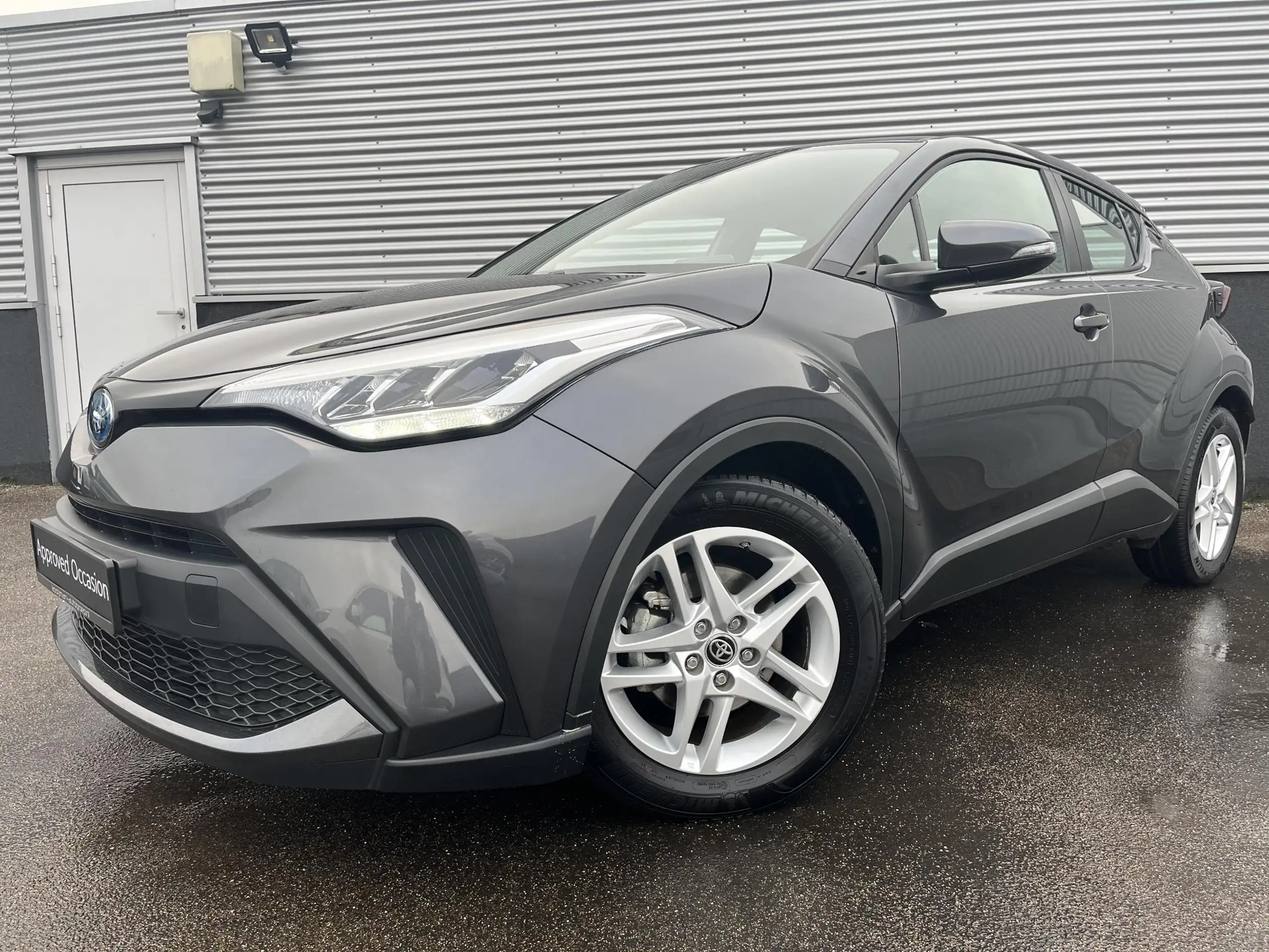 Toyota - C-HR