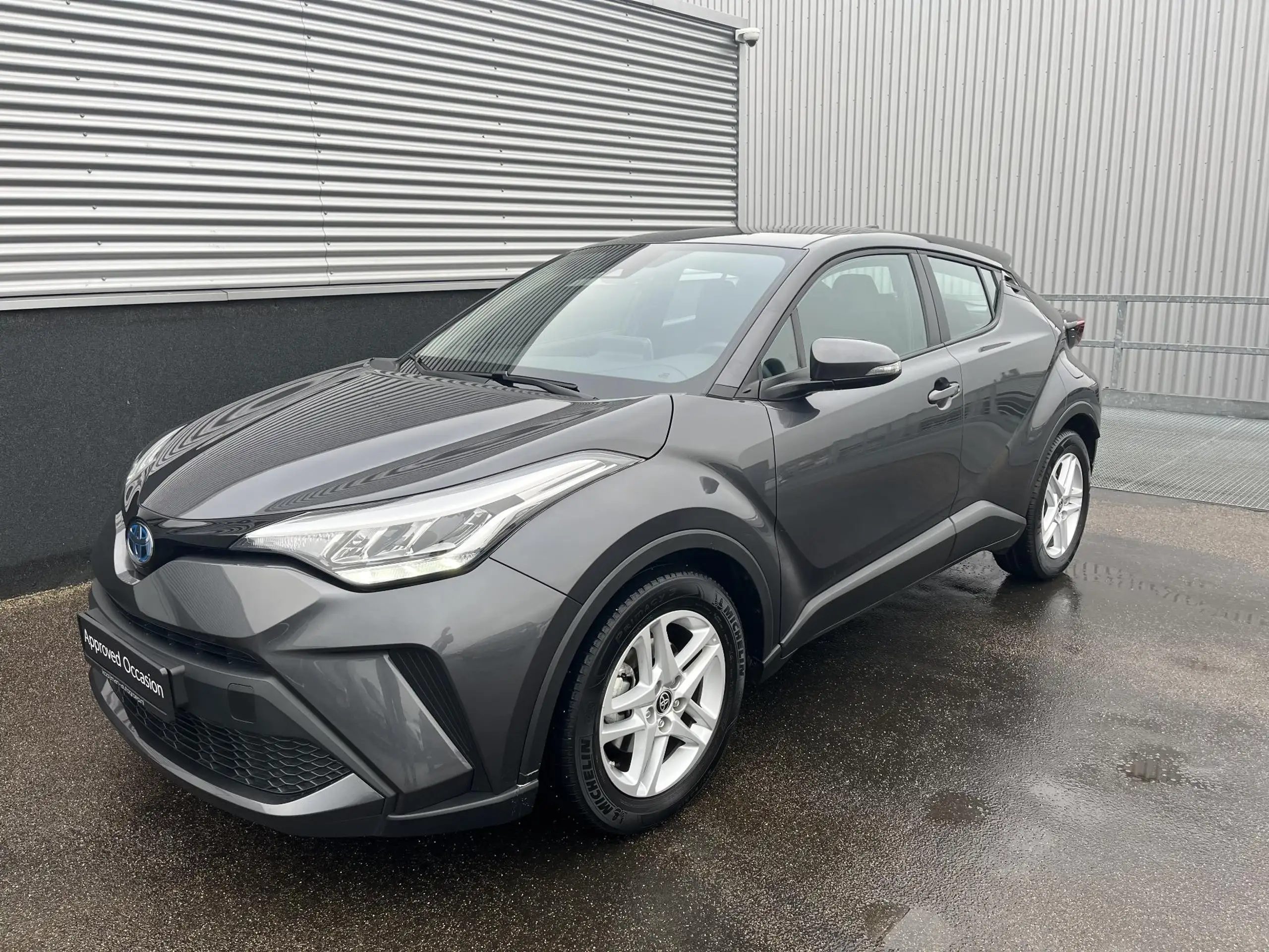 Toyota - C-HR