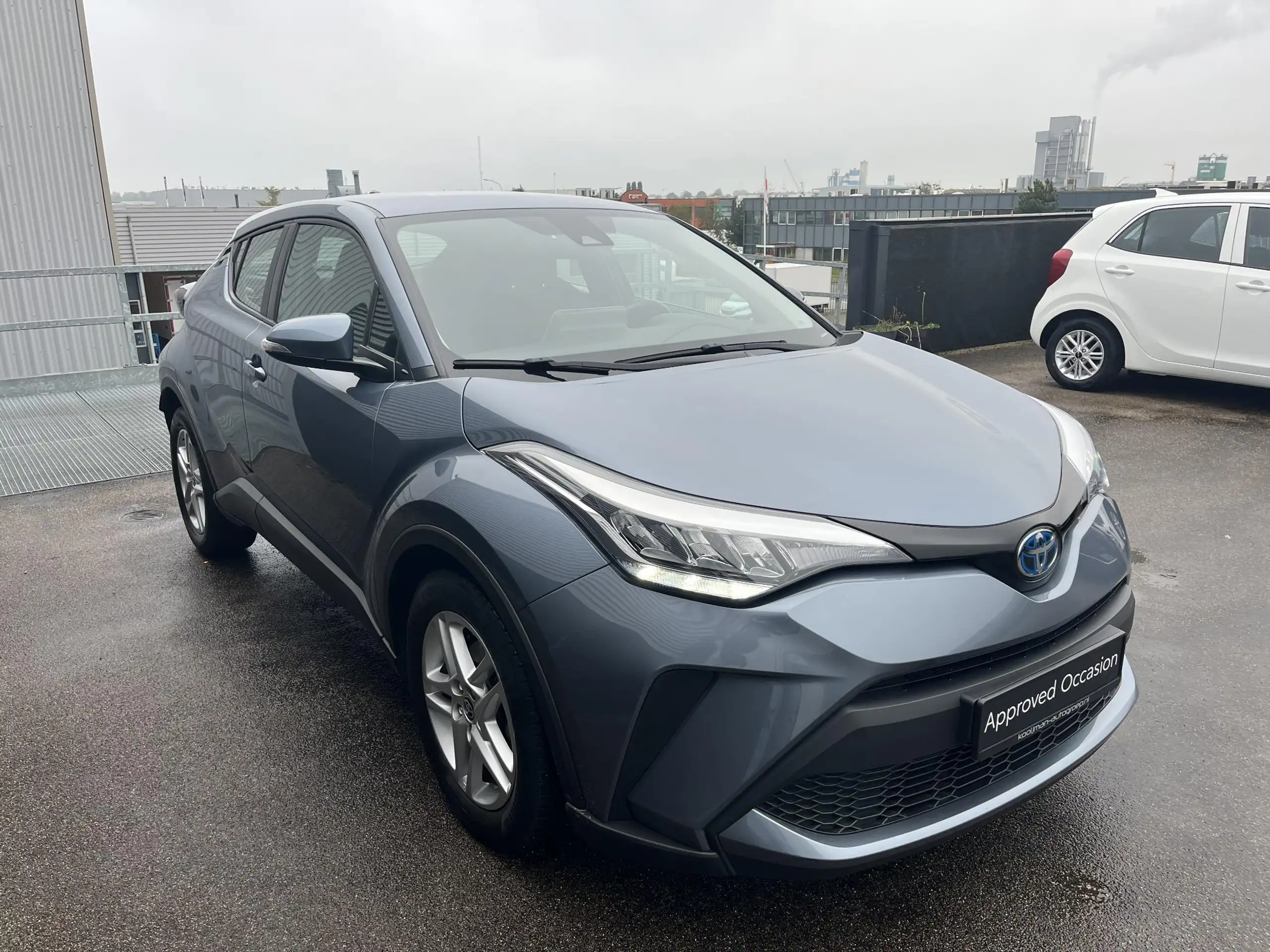 Toyota - C-HR