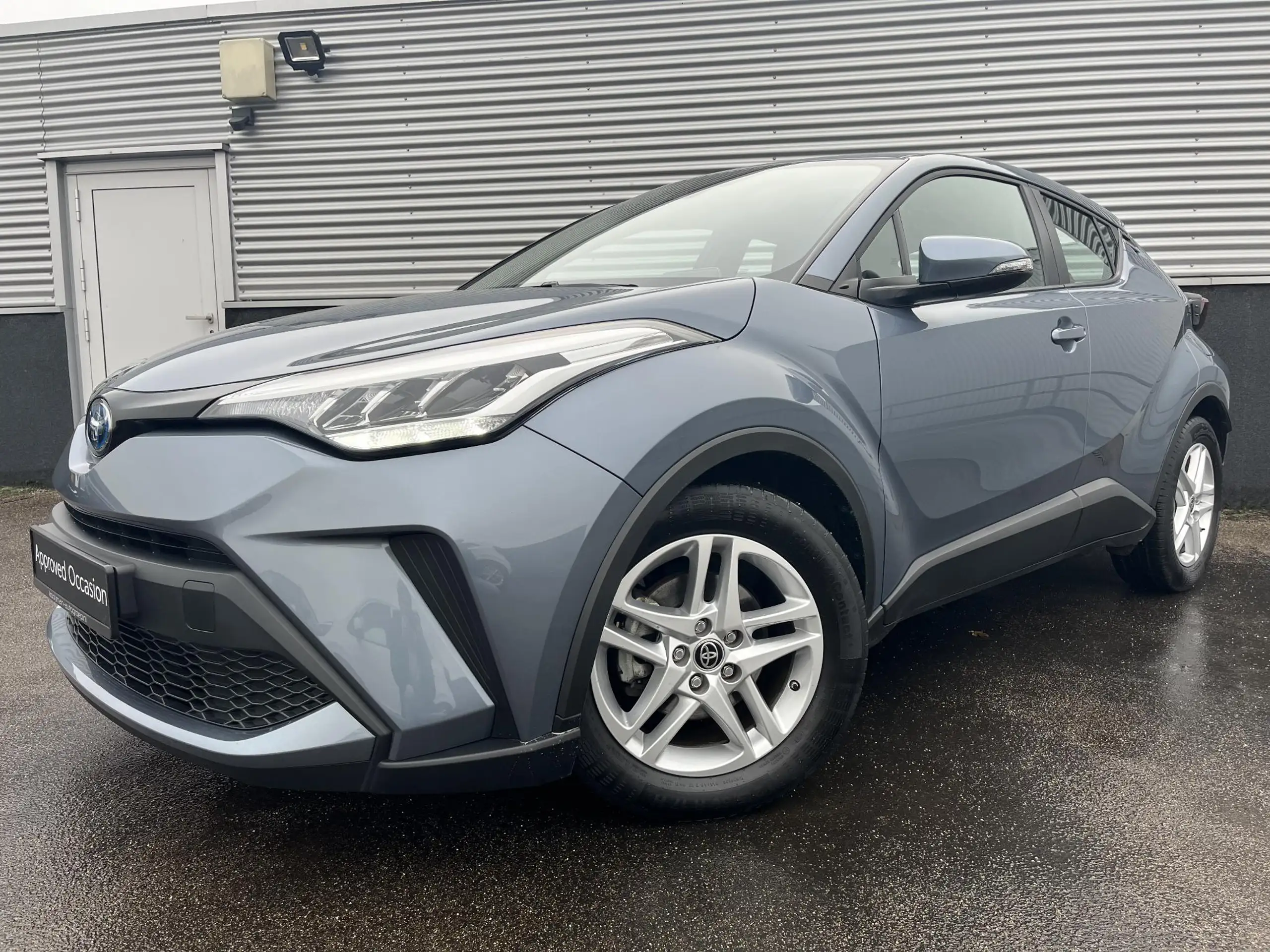 Toyota - C-HR