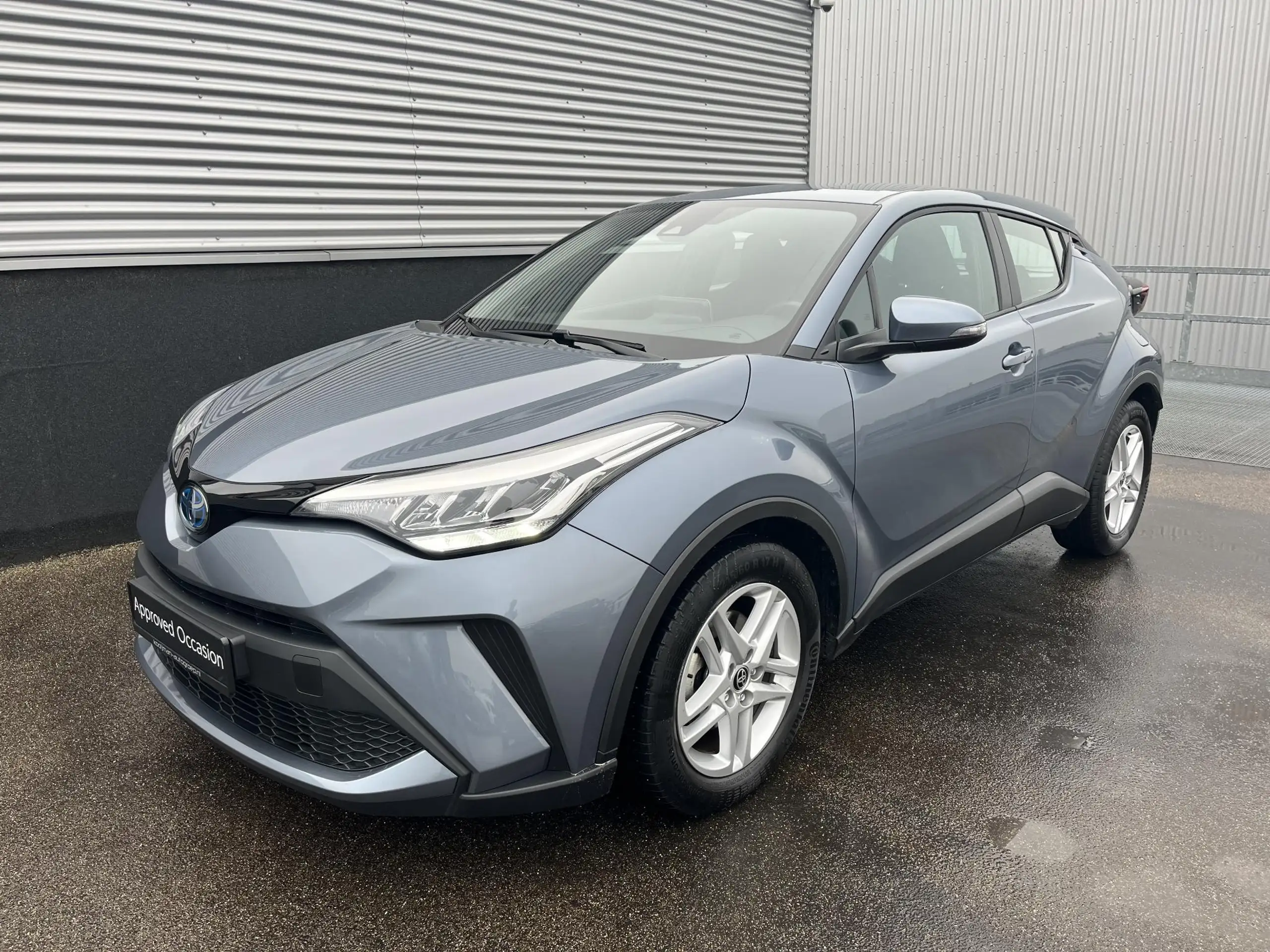 Toyota - C-HR