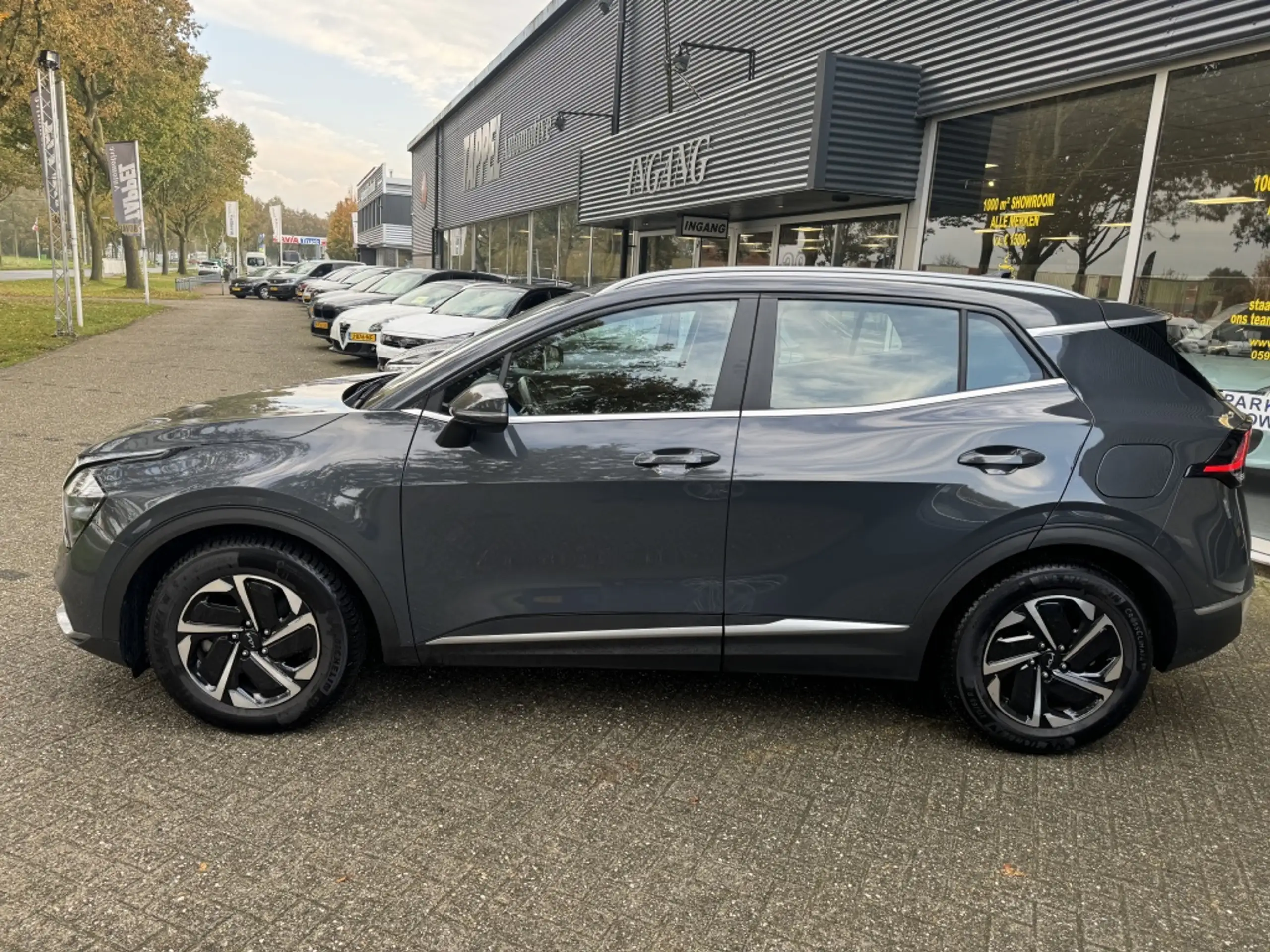 Kia - Sportage