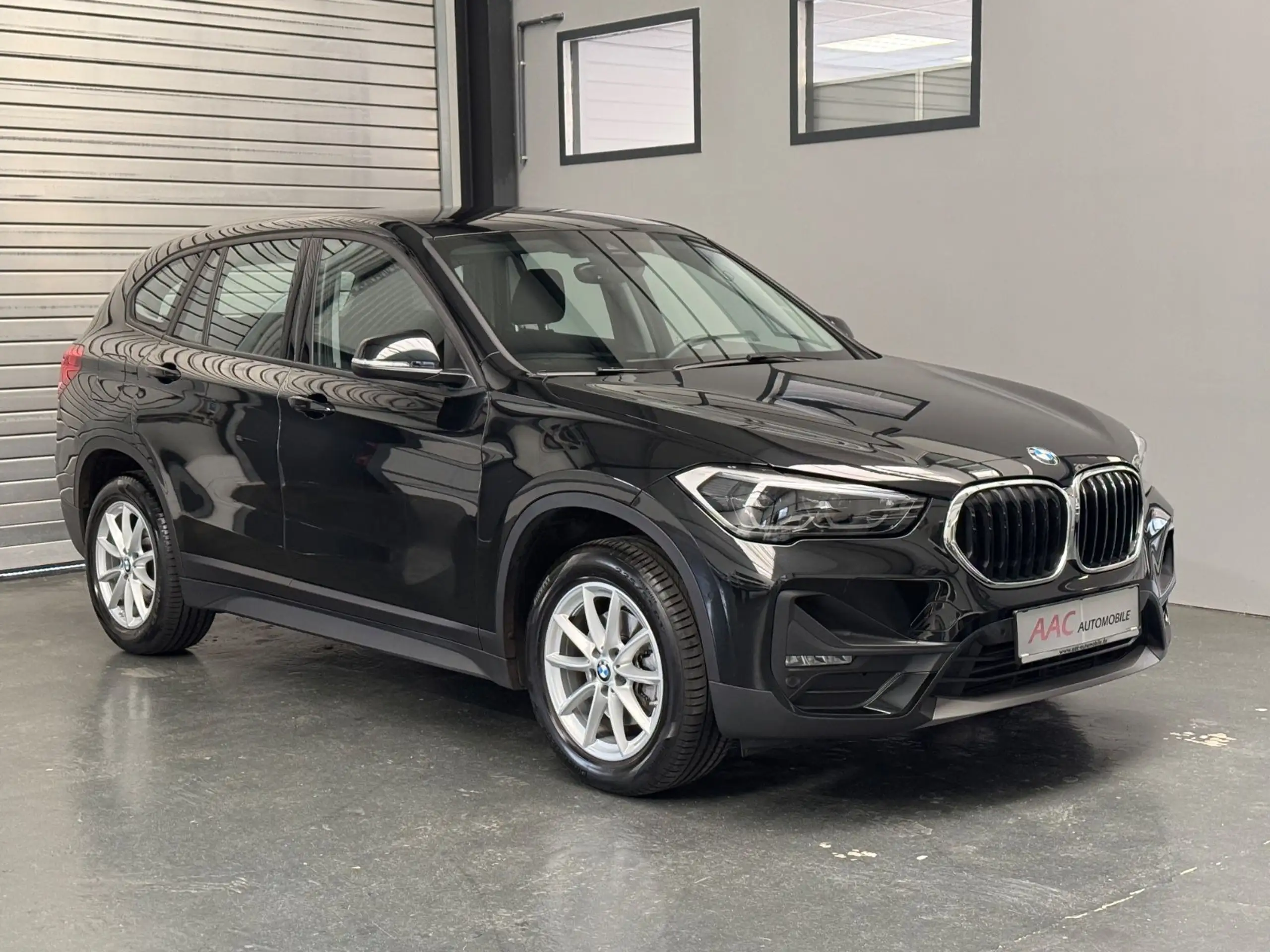 BMW X1 2021