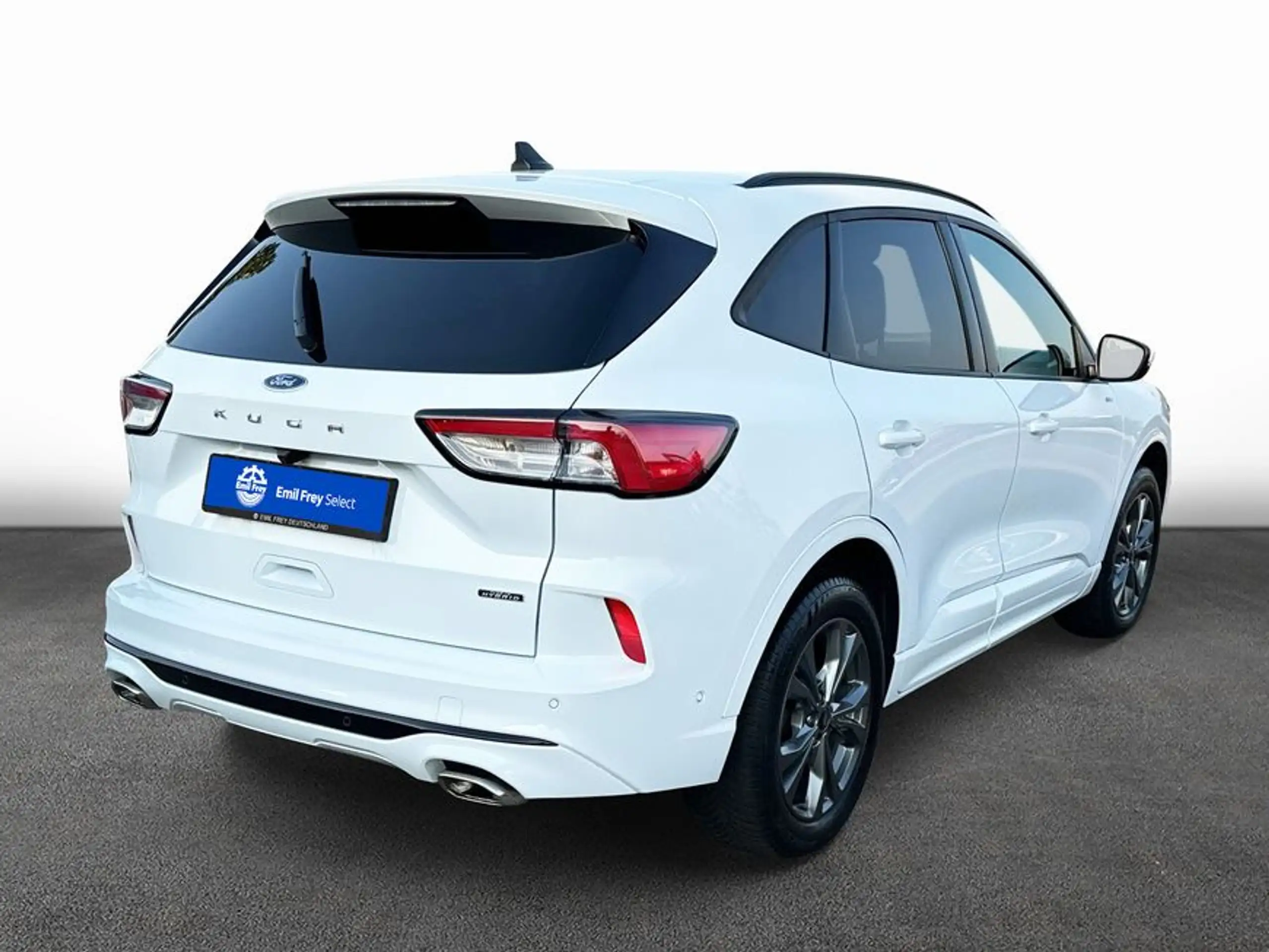 Ford - Kuga