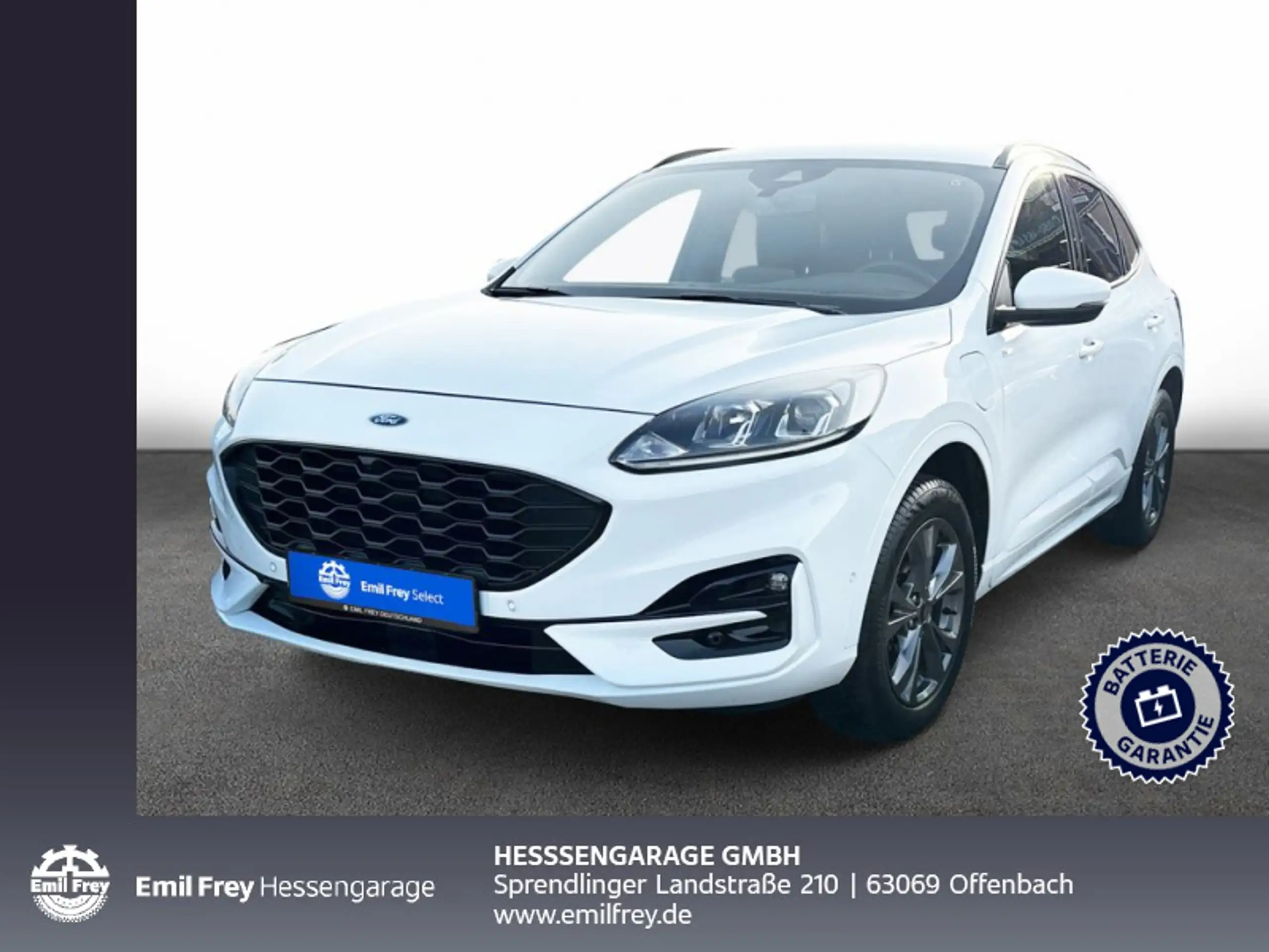 Ford - Kuga