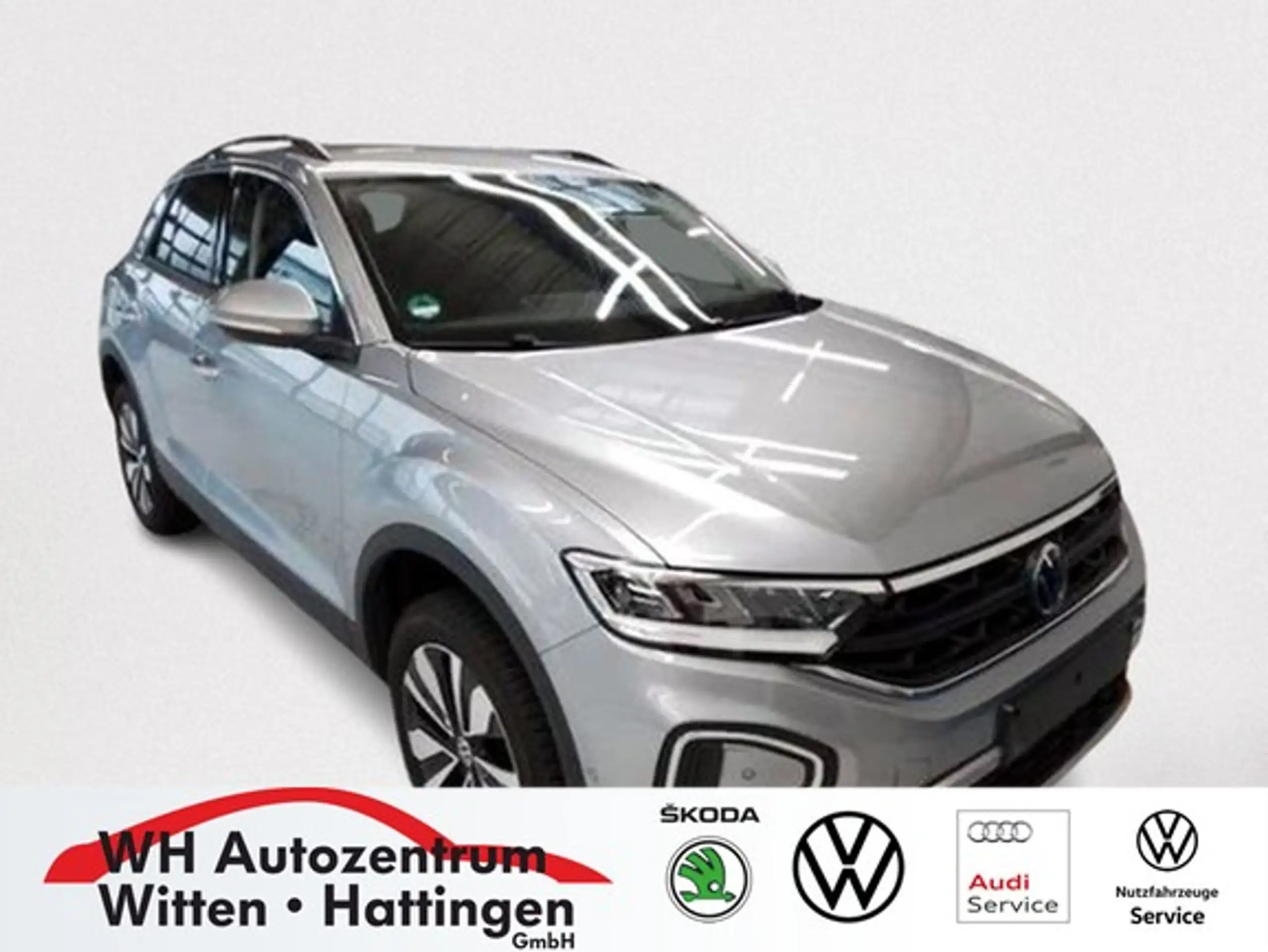 Volkswagen T-Roc 2023