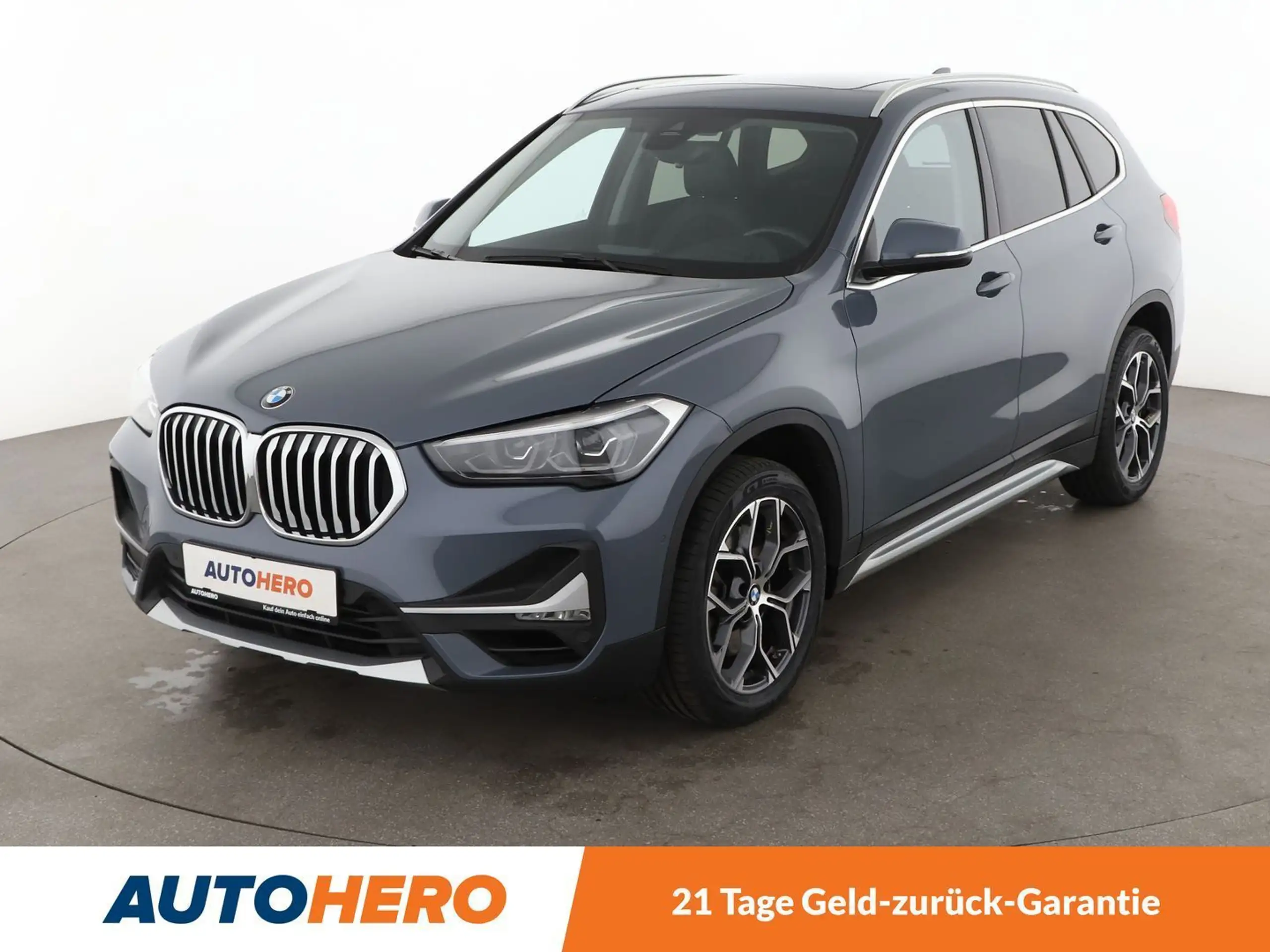 BMW X1 2019