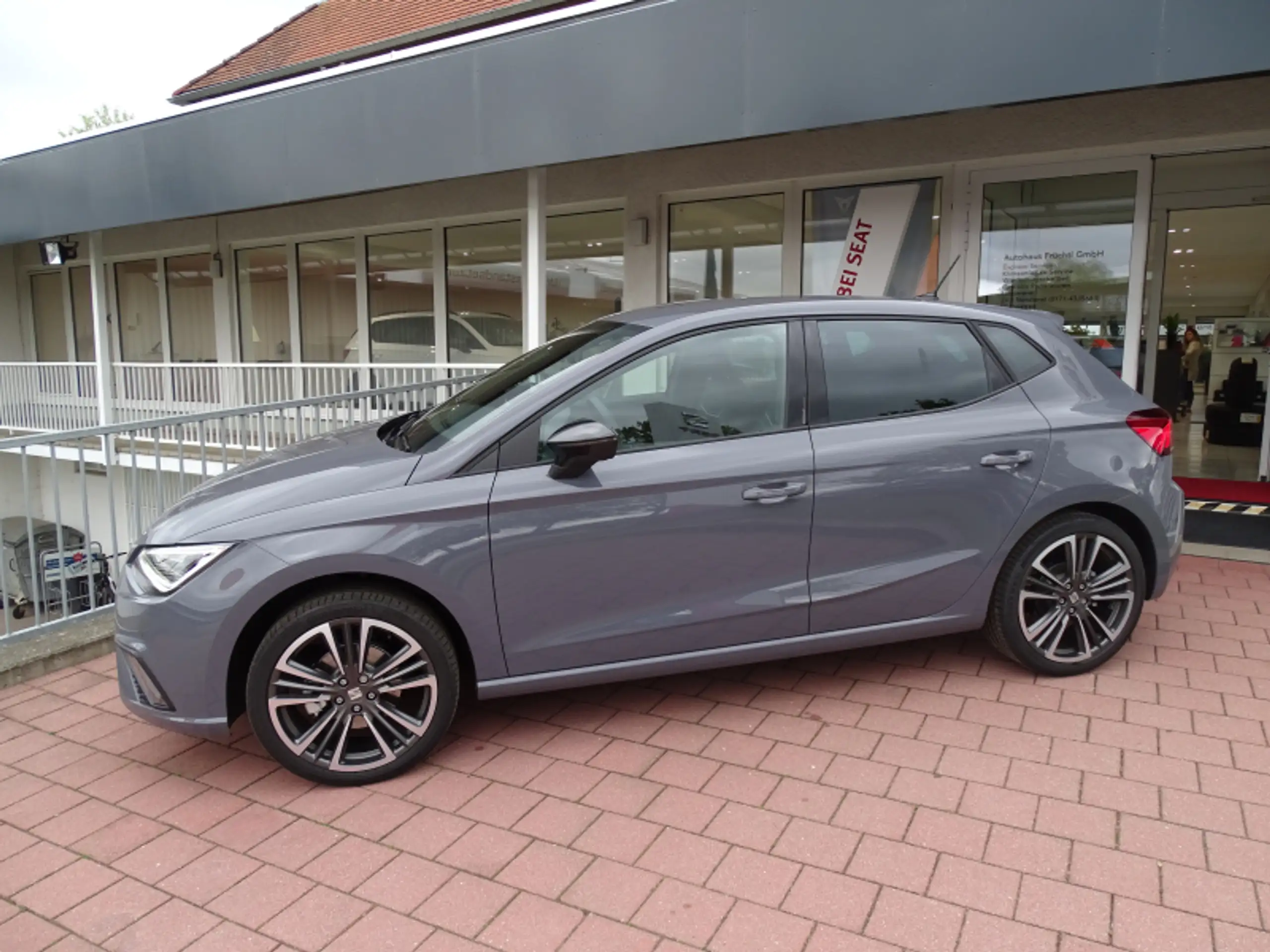 SEAT - Ibiza