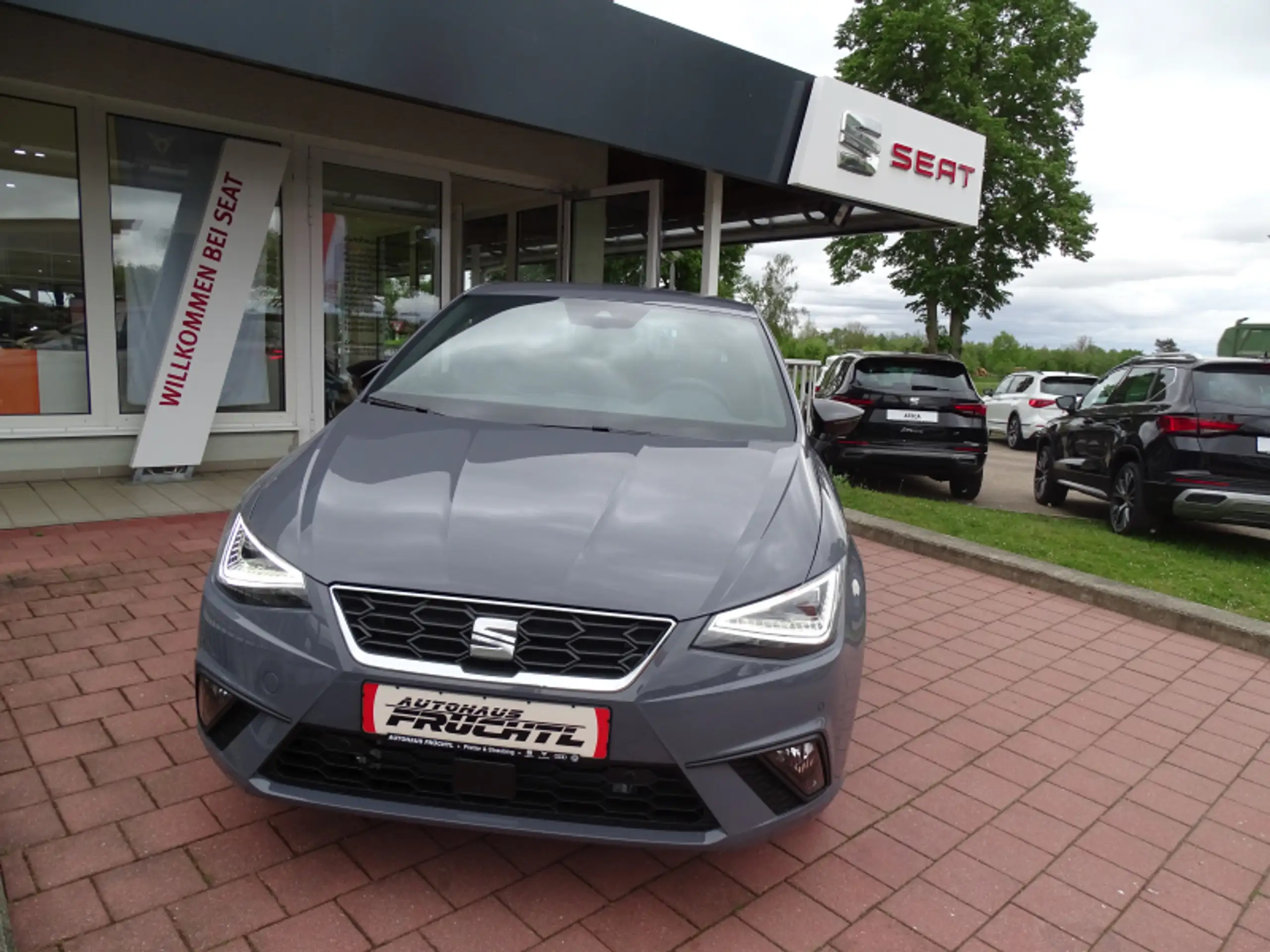 SEAT - Ibiza