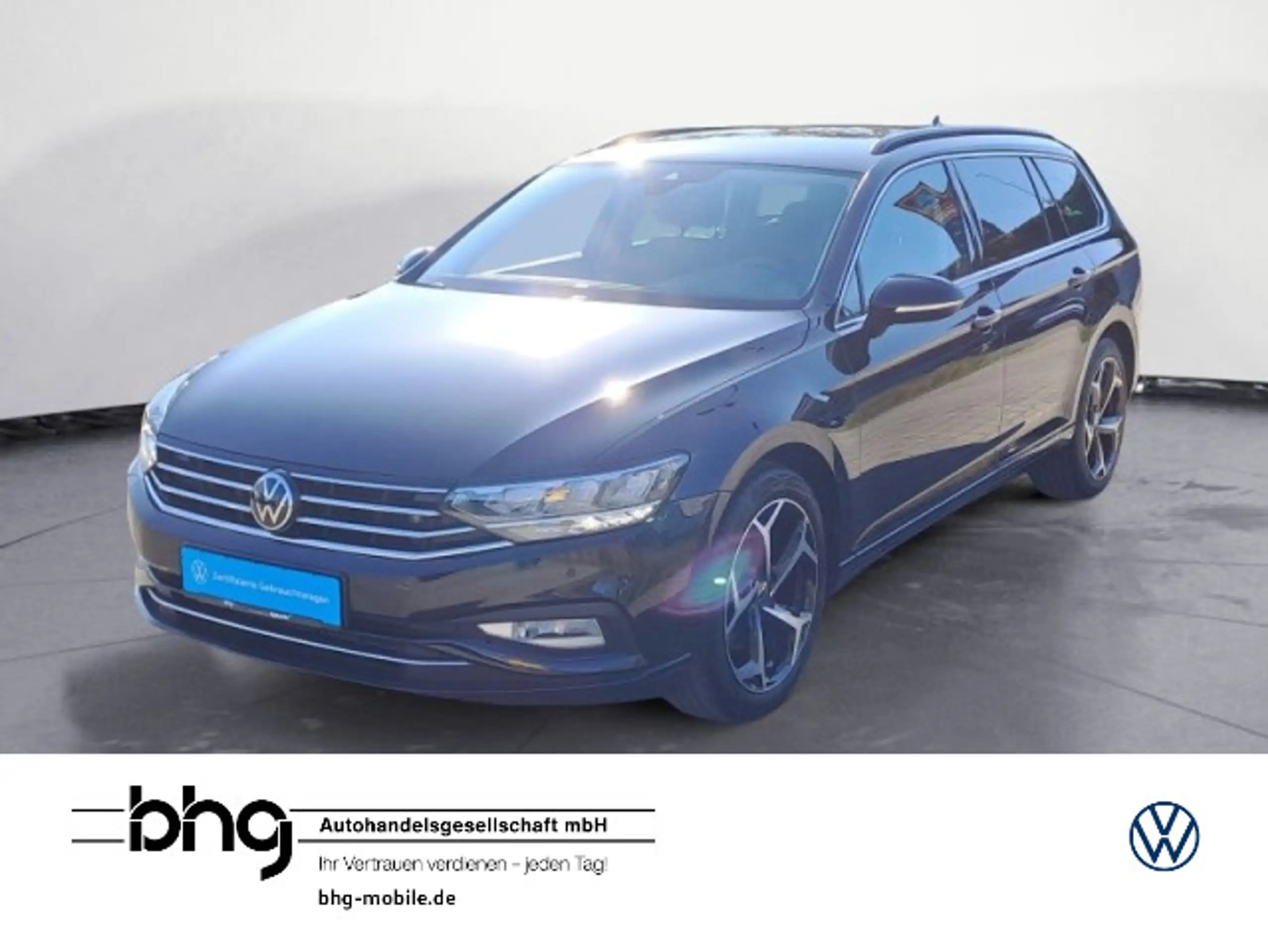 Volkswagen Passat Variant 2022