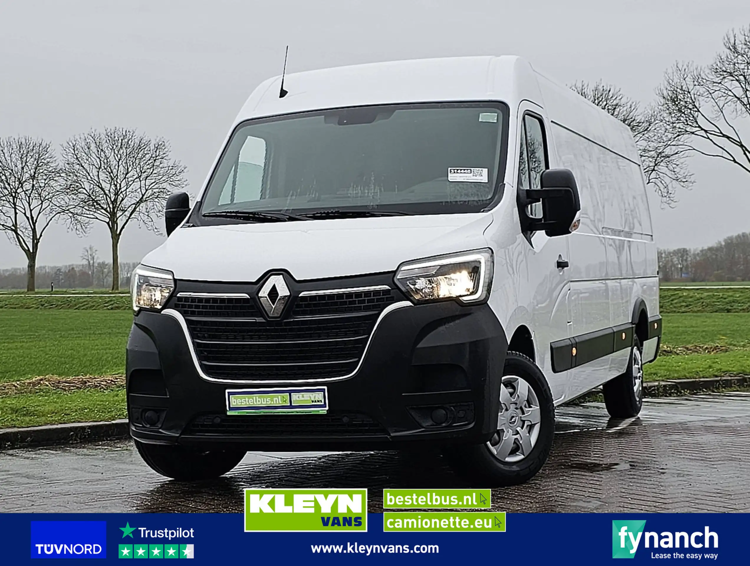 Renault Master 2022