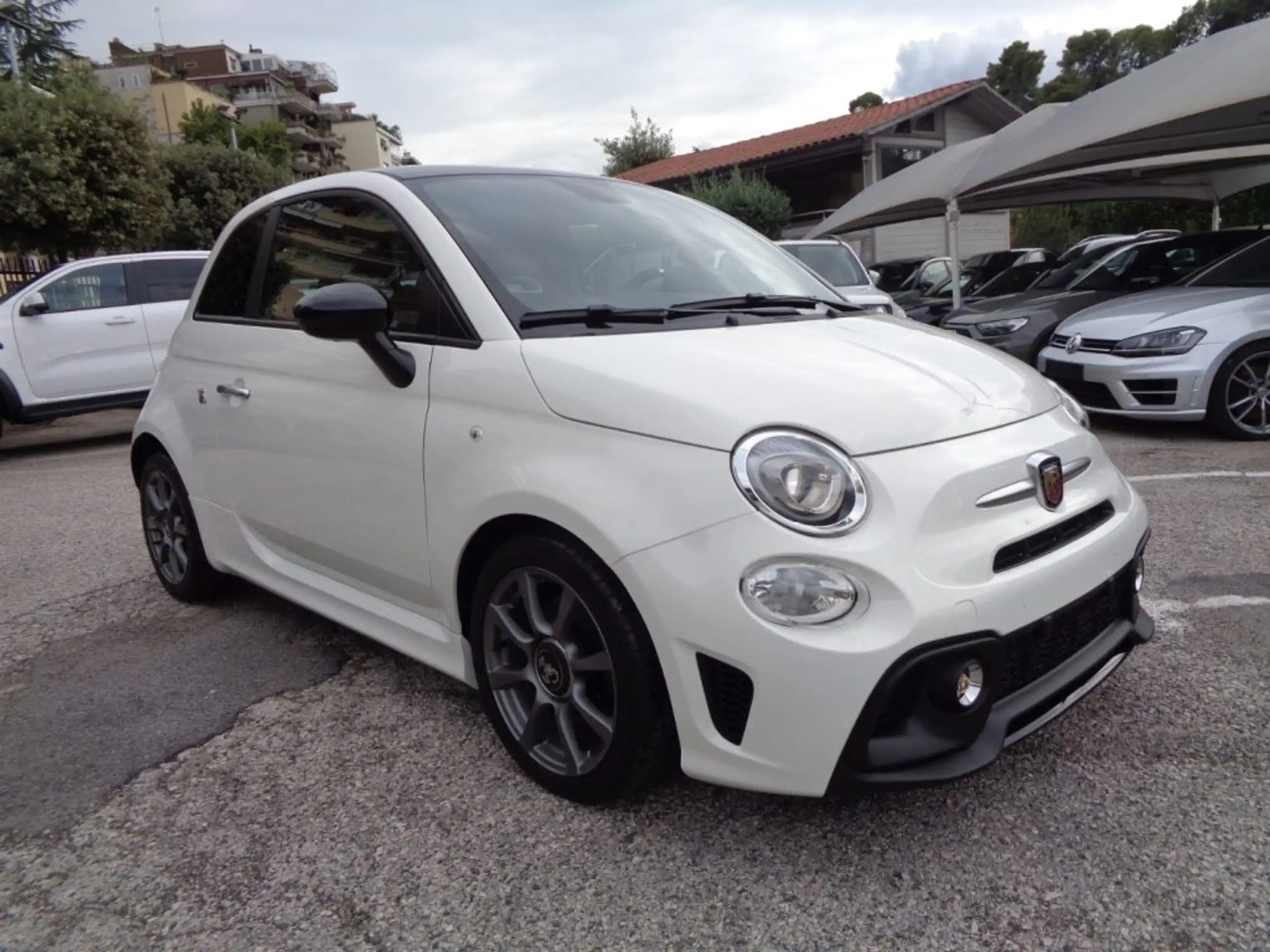 Abarth - 595