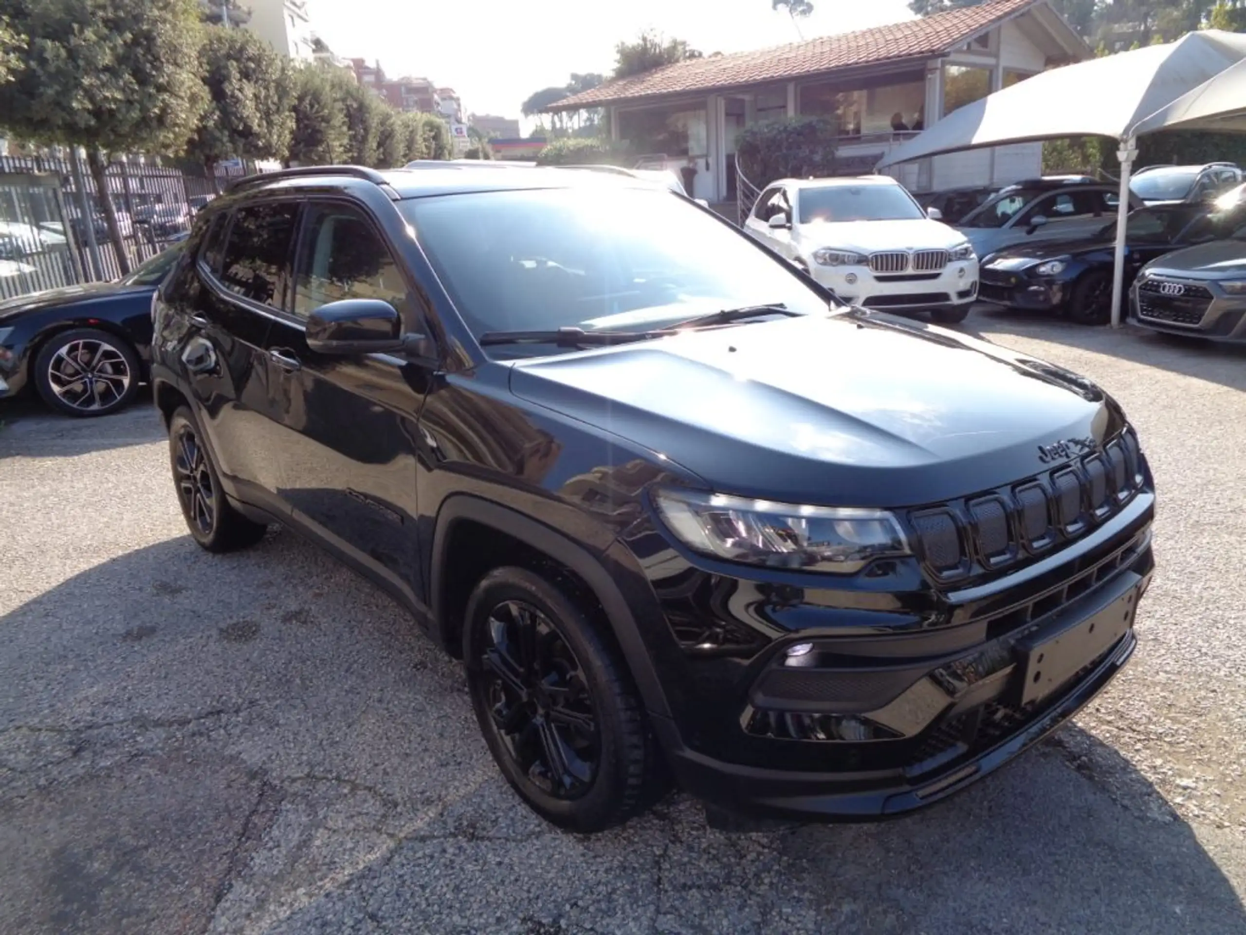 Jeep Compass 2022