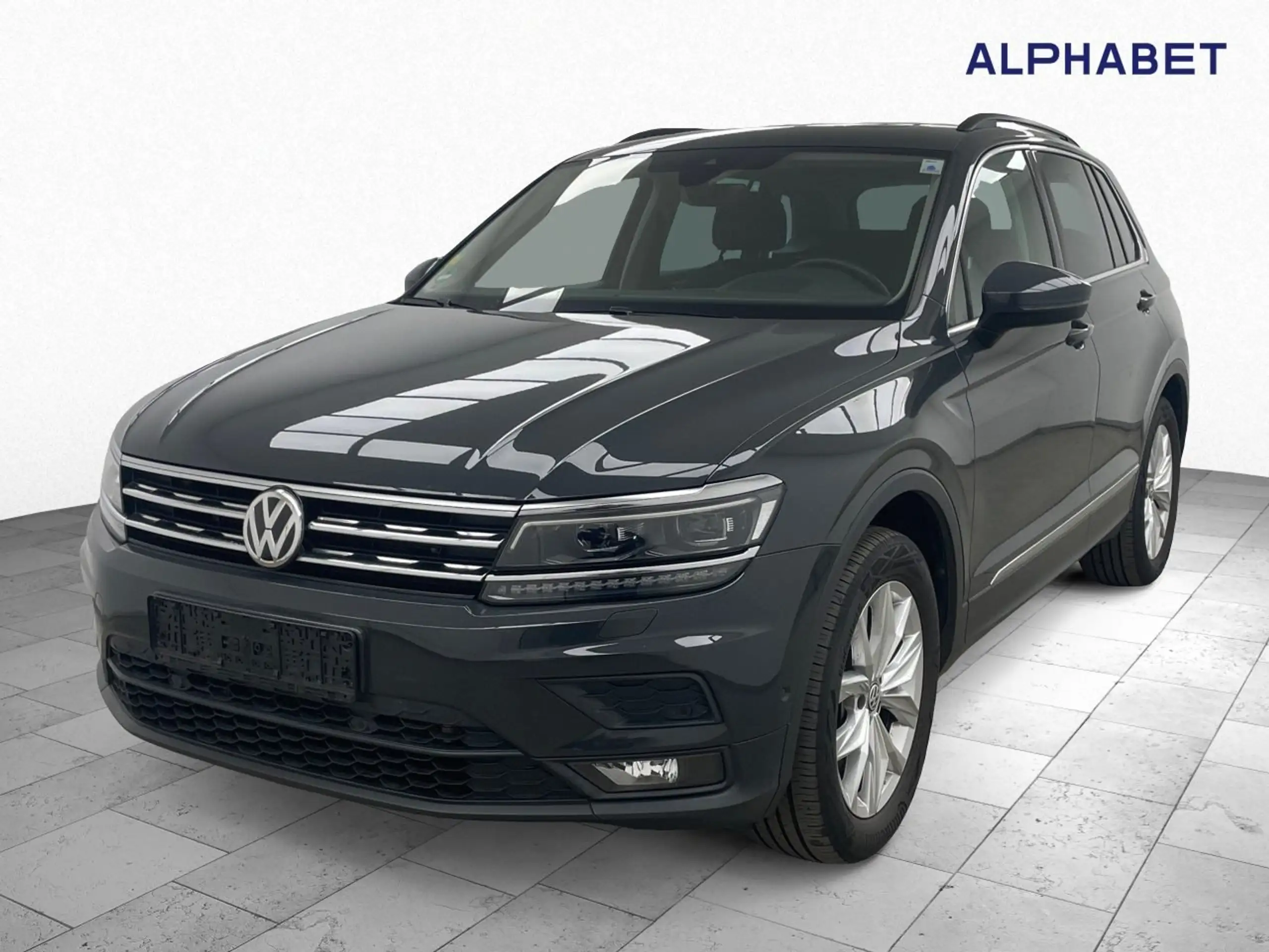 Volkswagen - Tiguan