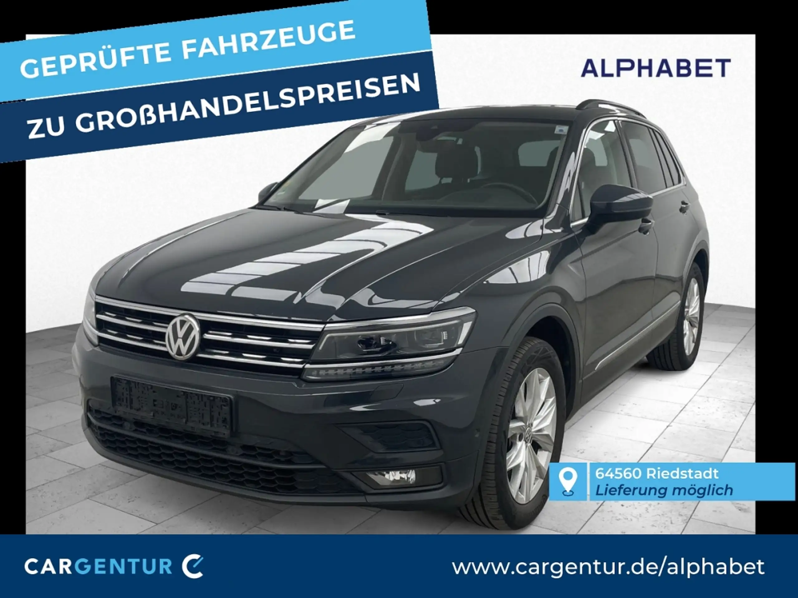 Volkswagen - Tiguan