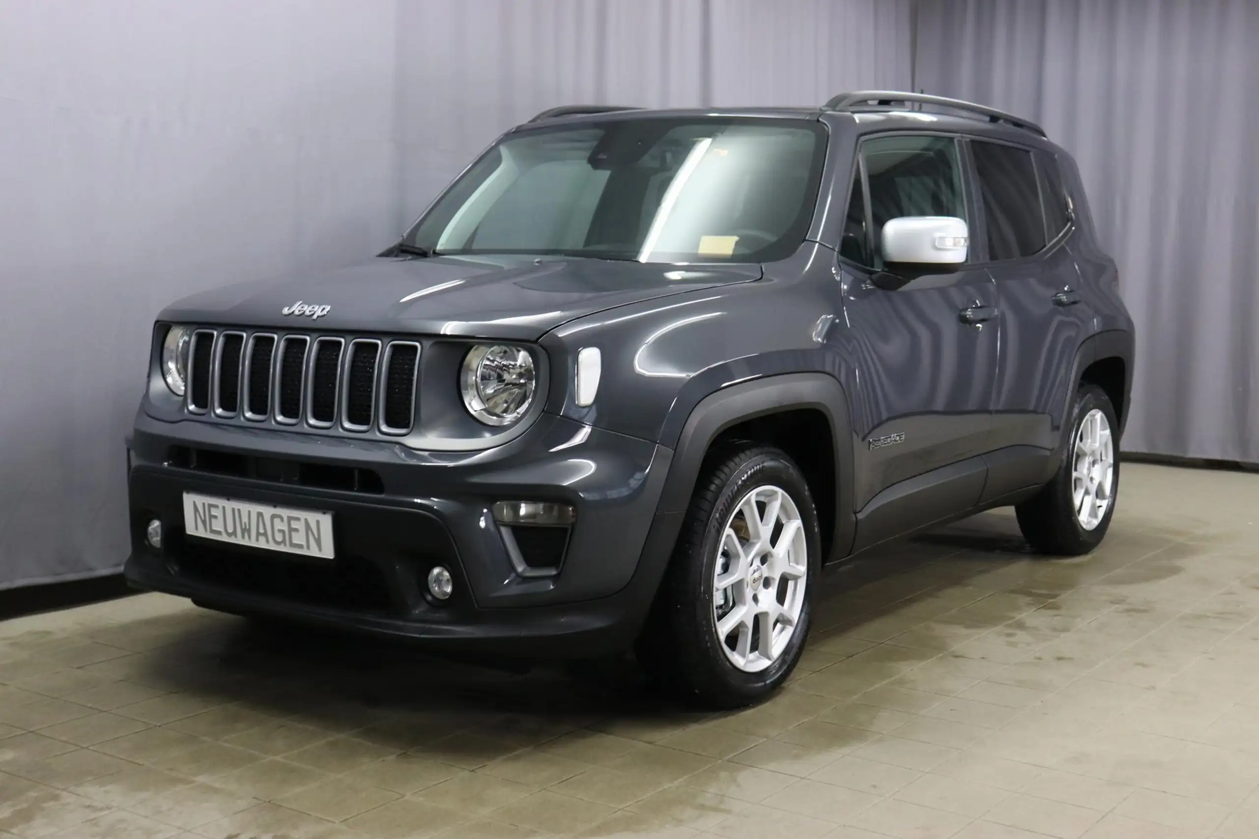 Jeep Renegade 2022