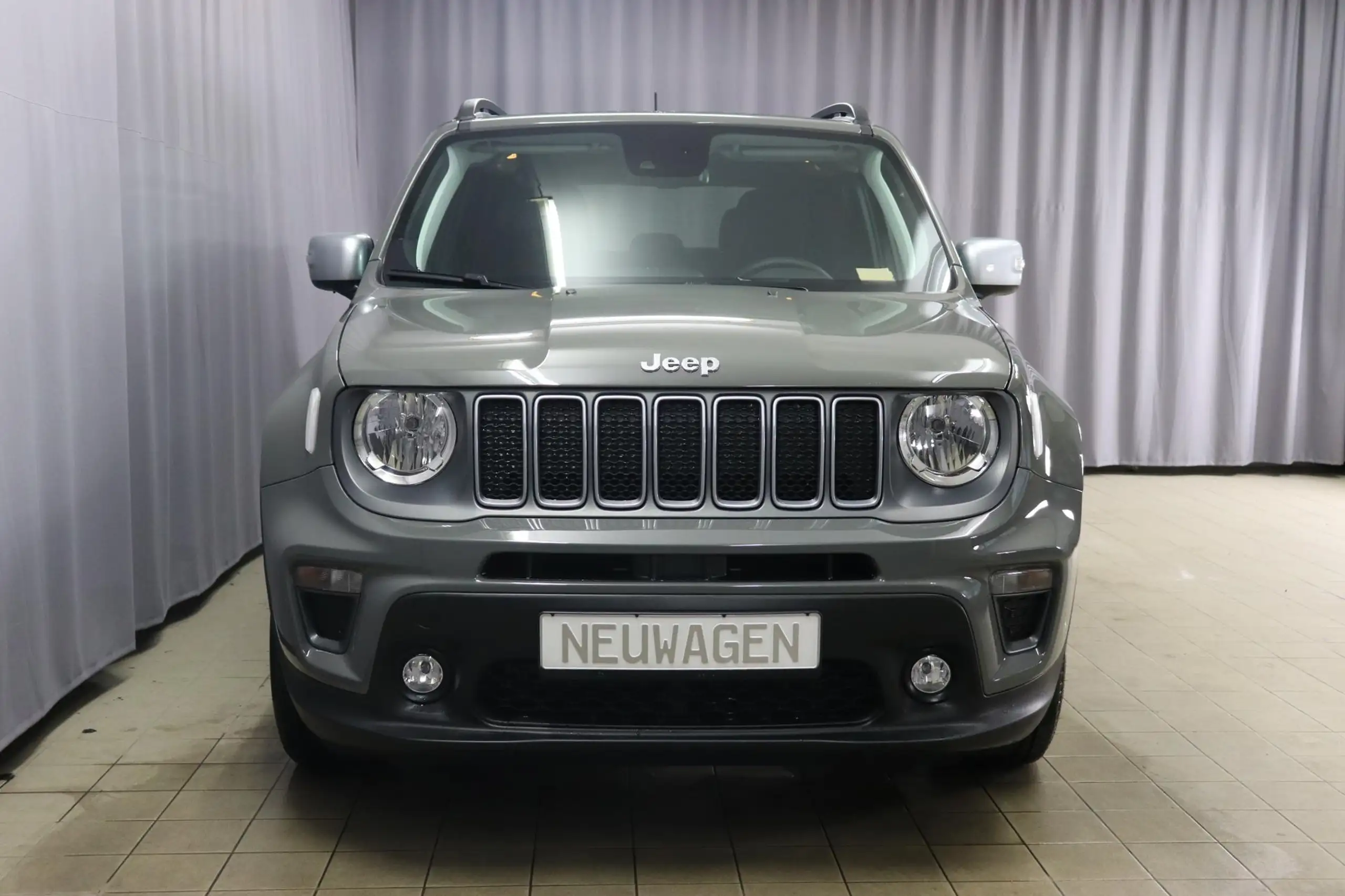 Jeep - Renegade