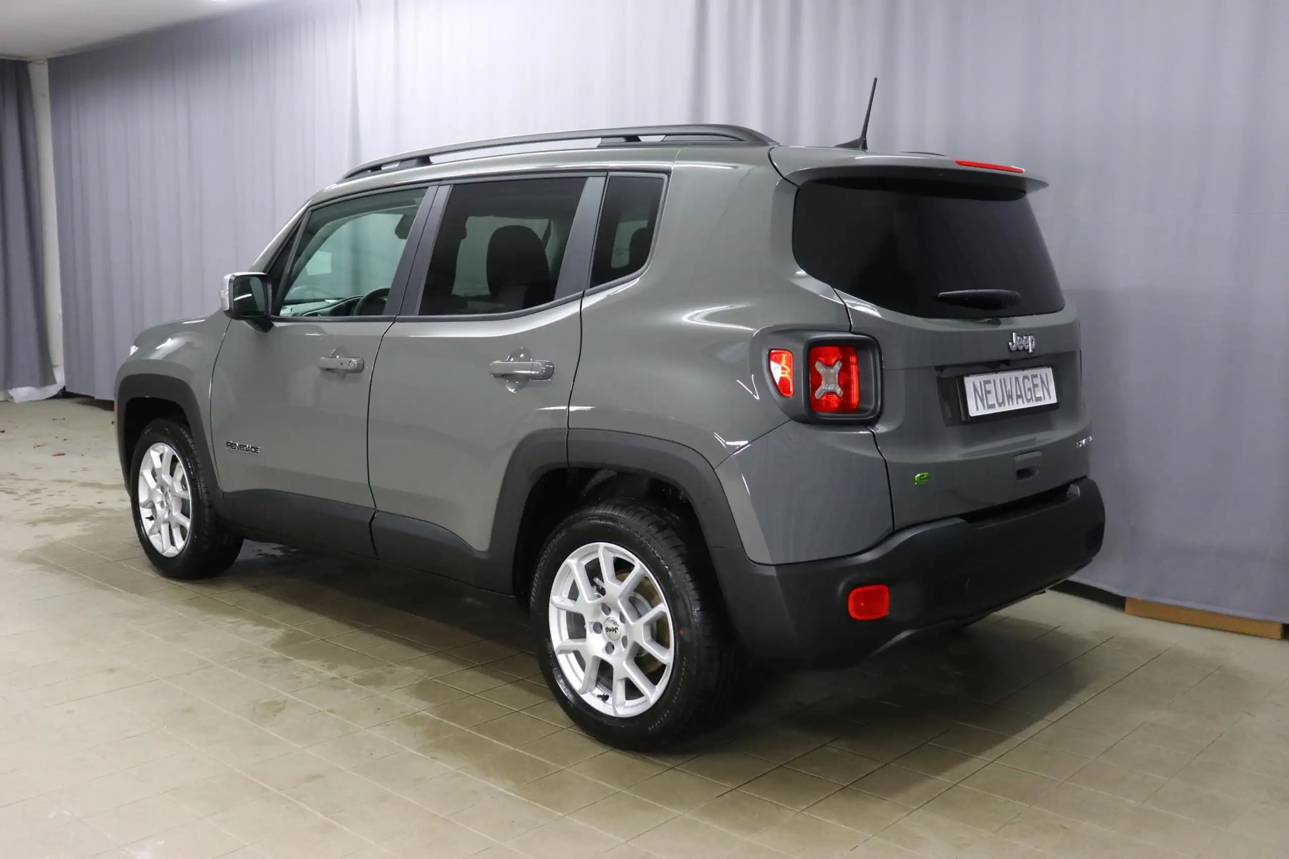 Jeep - Renegade