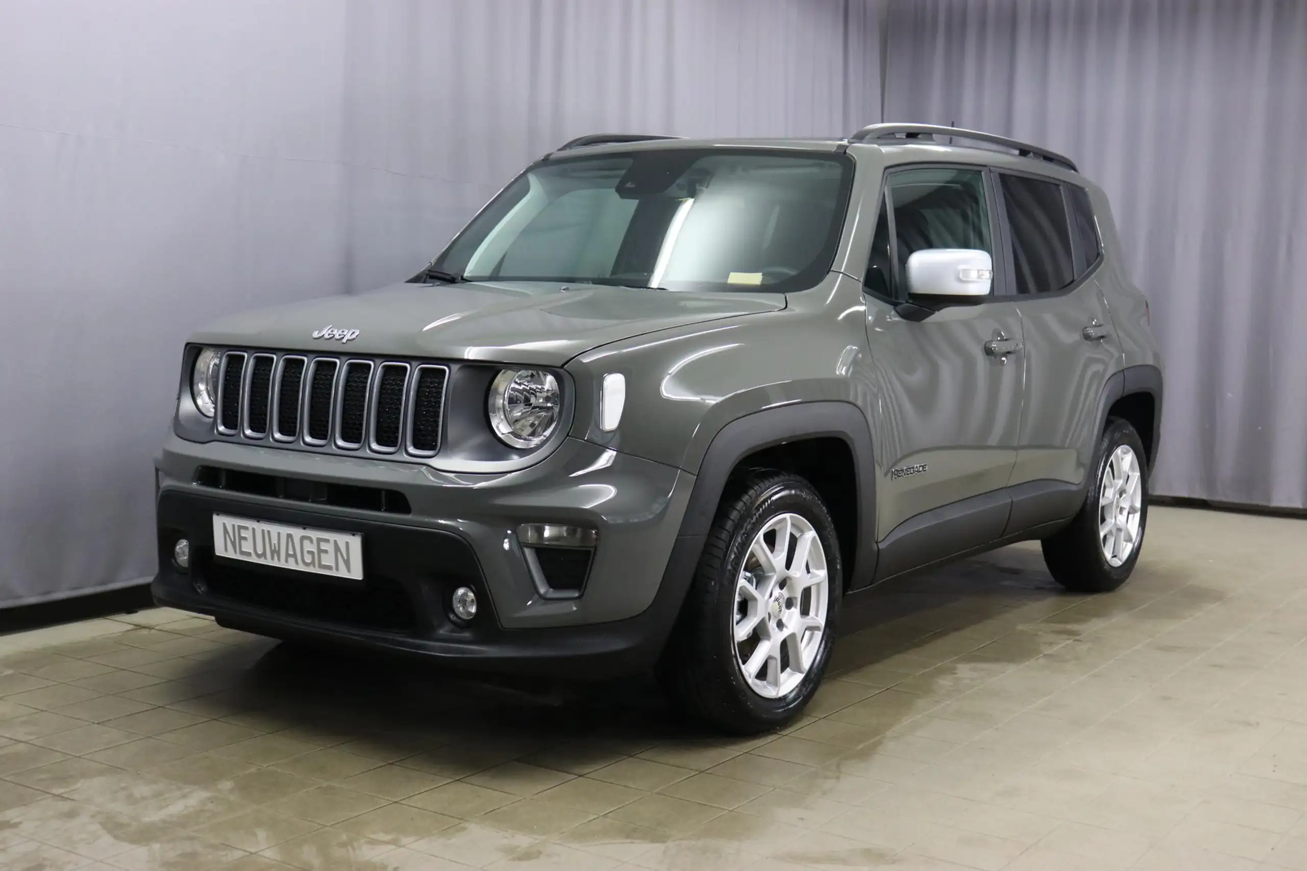 Jeep - Renegade