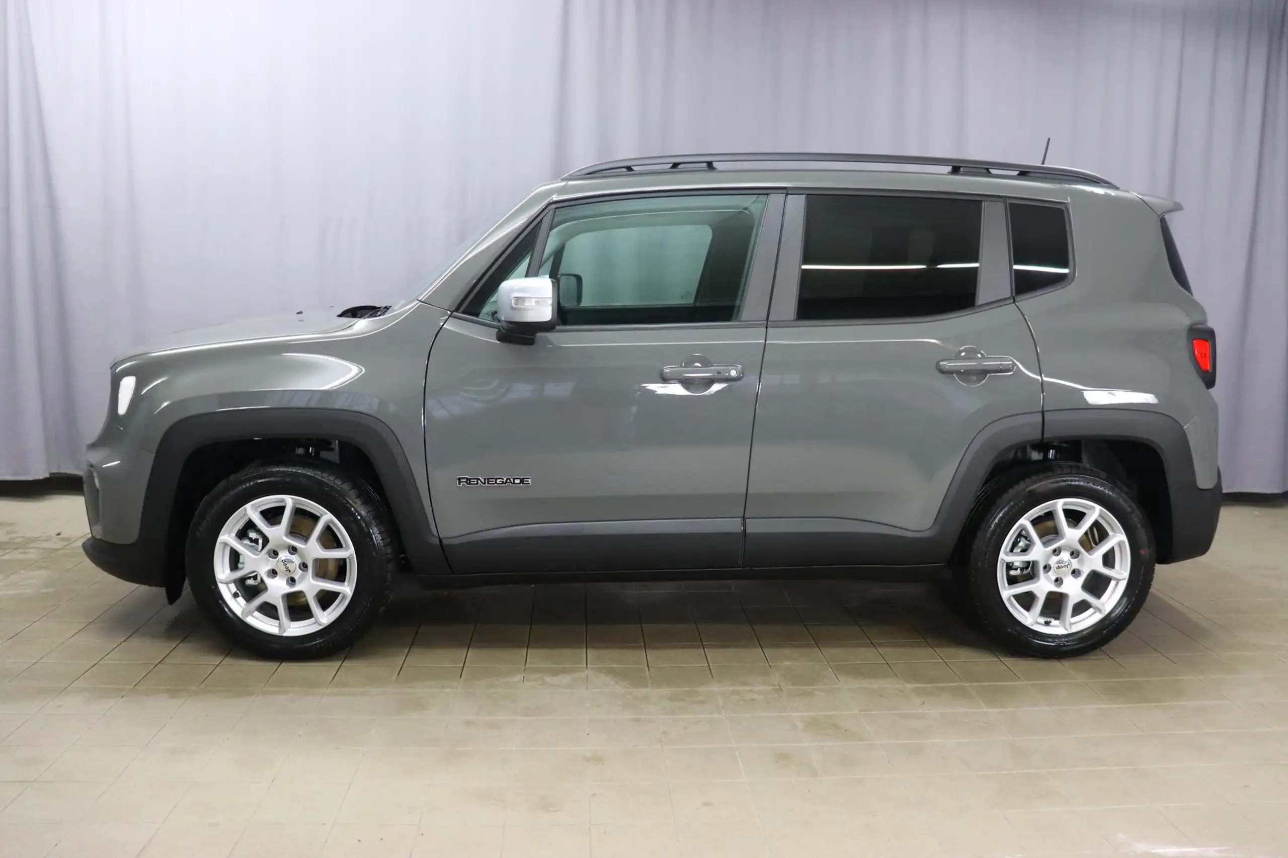 Jeep - Renegade