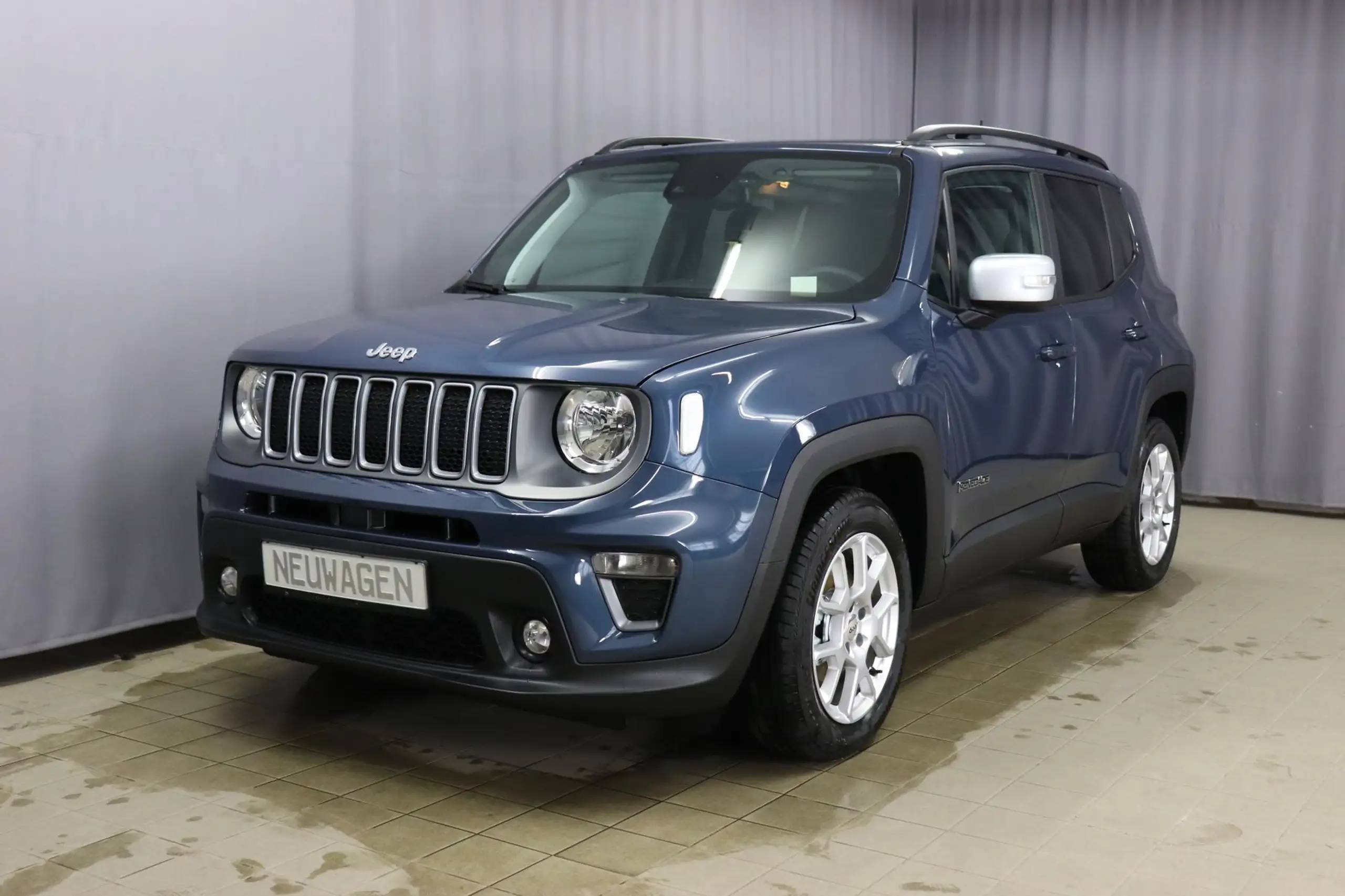 Jeep Renegade 2022