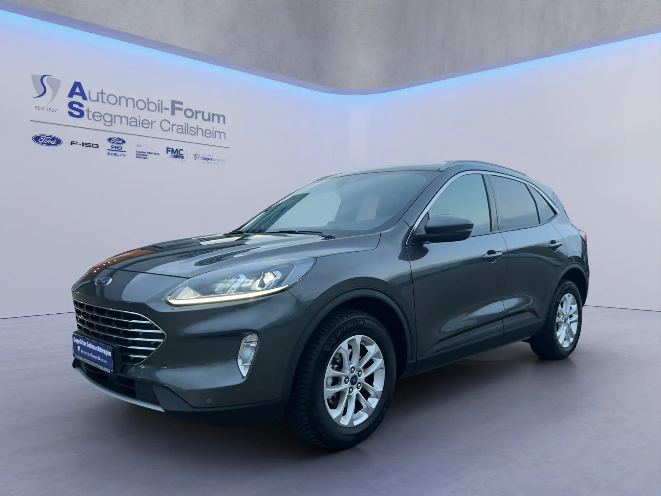 Ford - Kuga