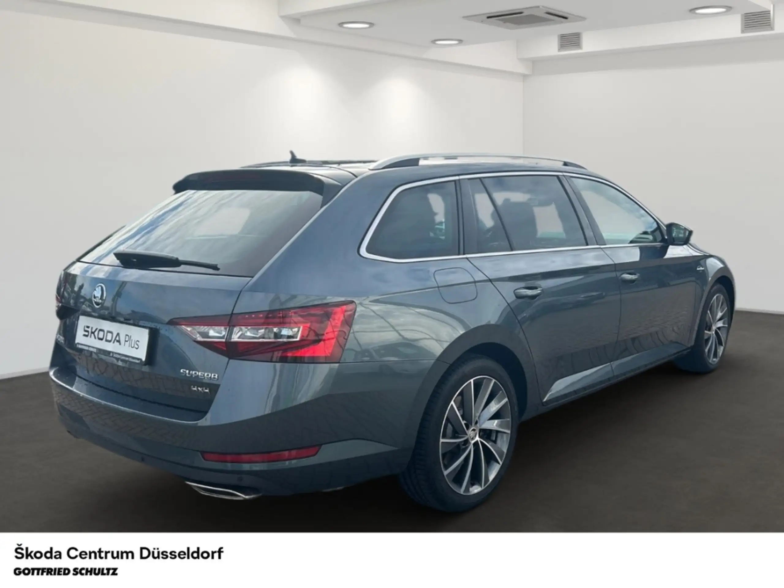 Skoda - Superb