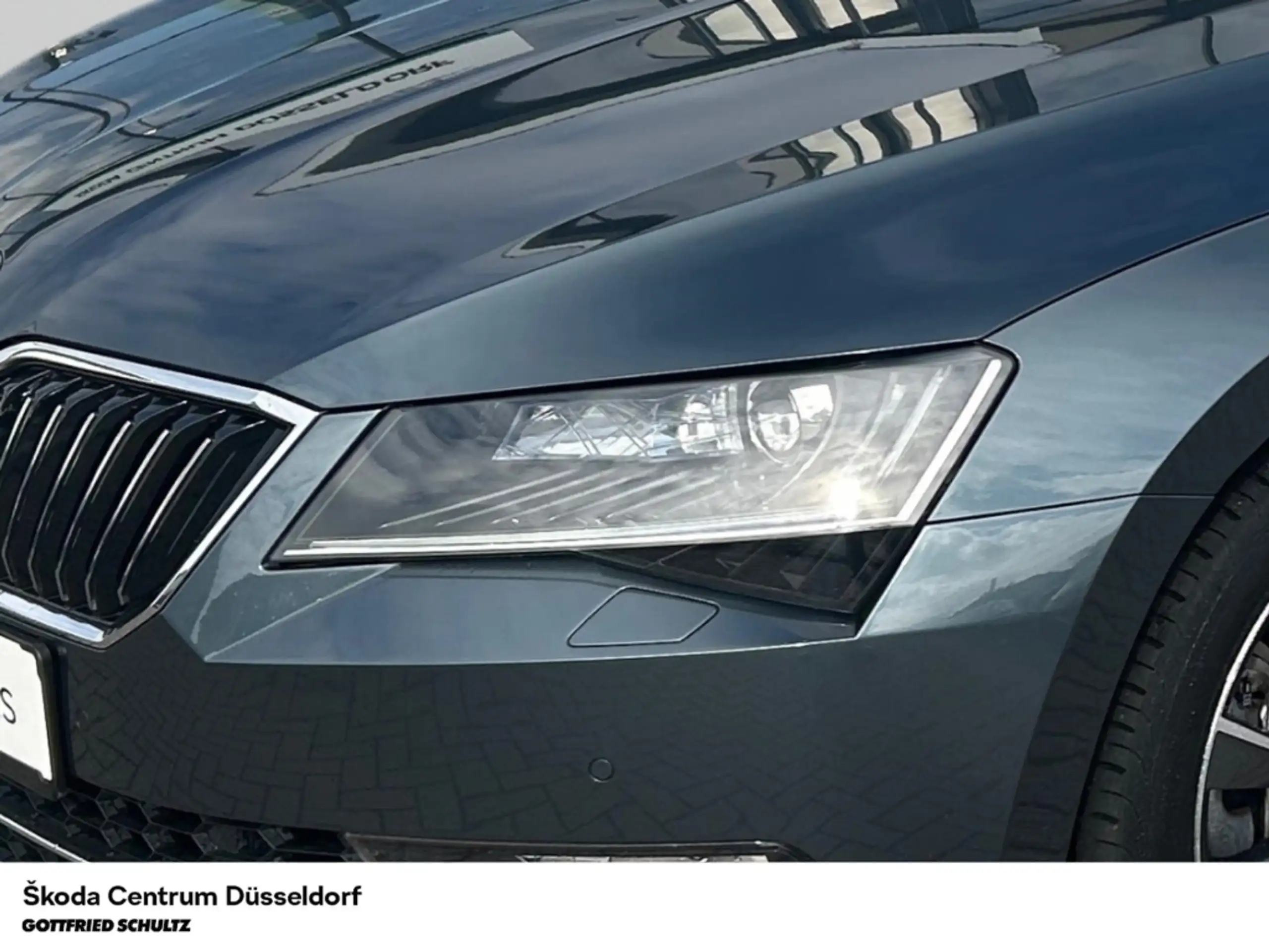 Skoda - Superb