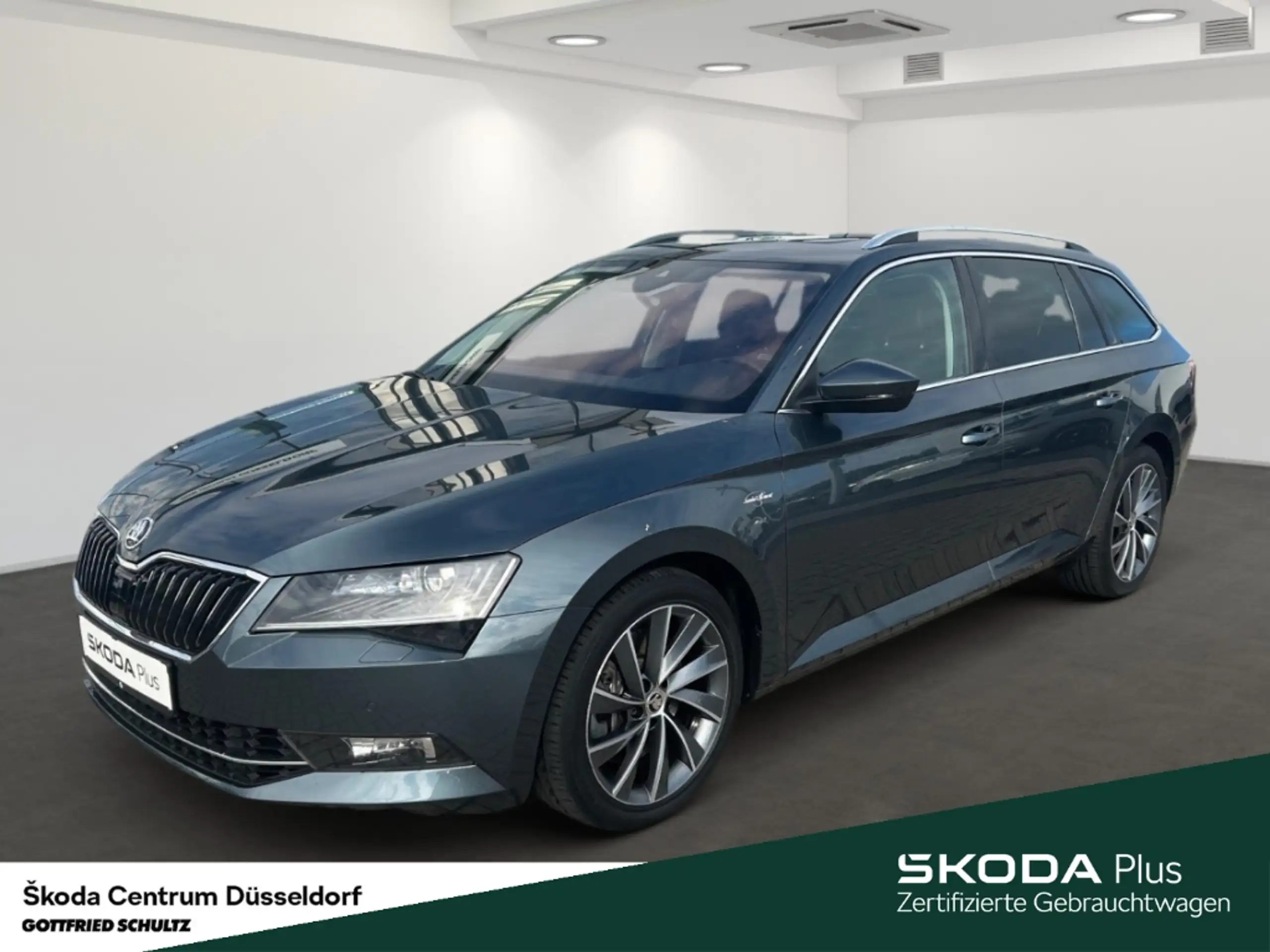 Skoda - Superb