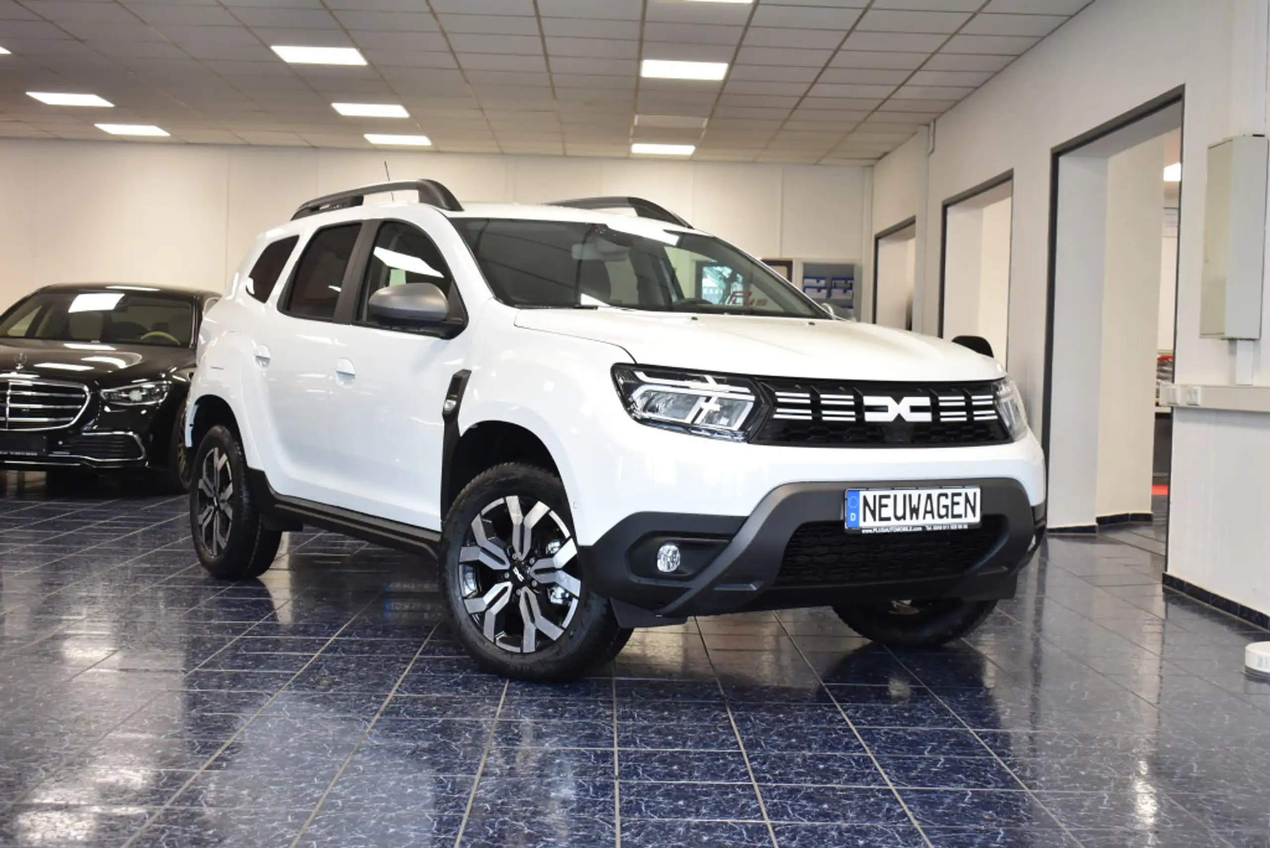 Dacia Duster 2024