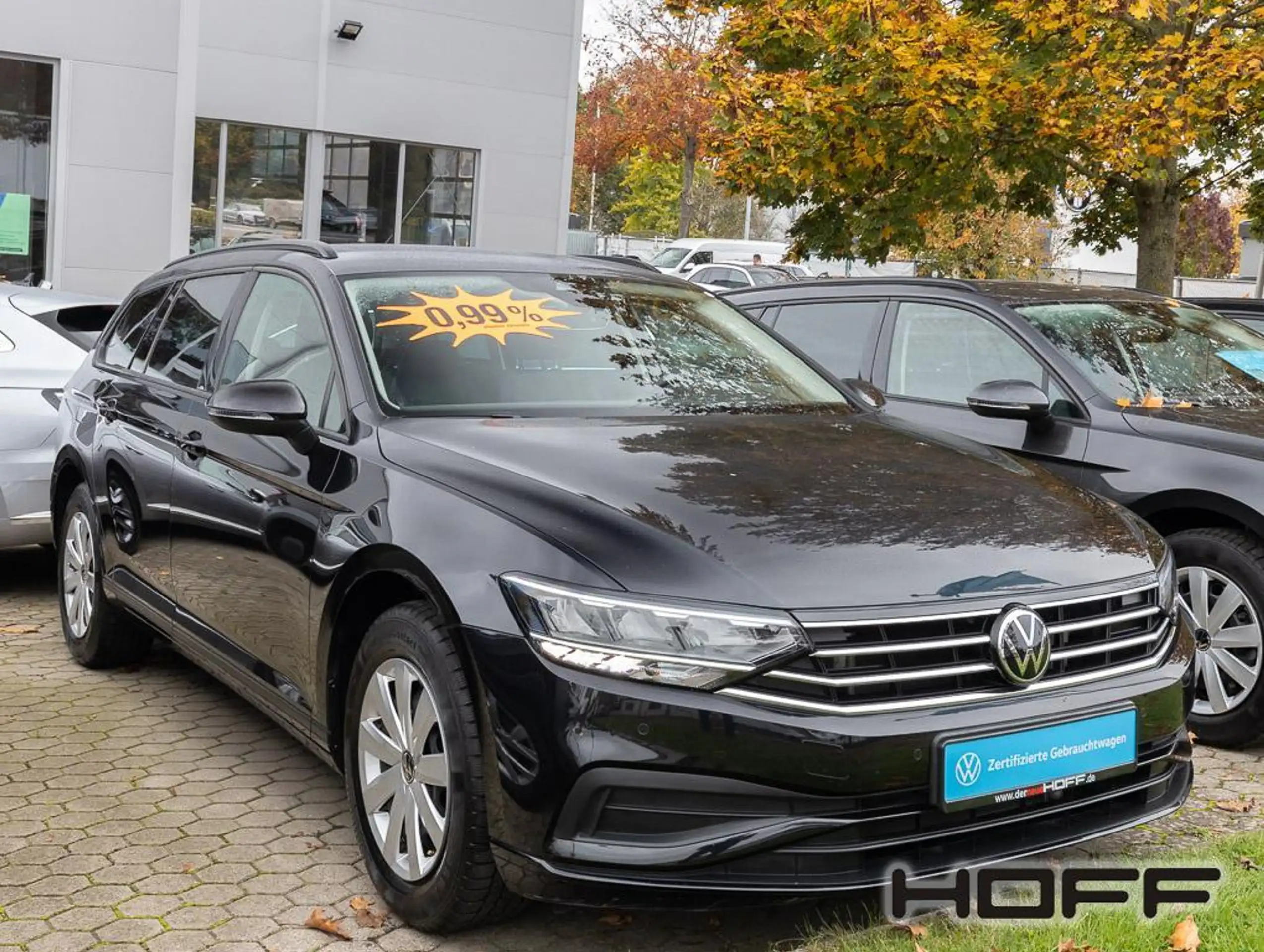 Volkswagen - Passat Variant