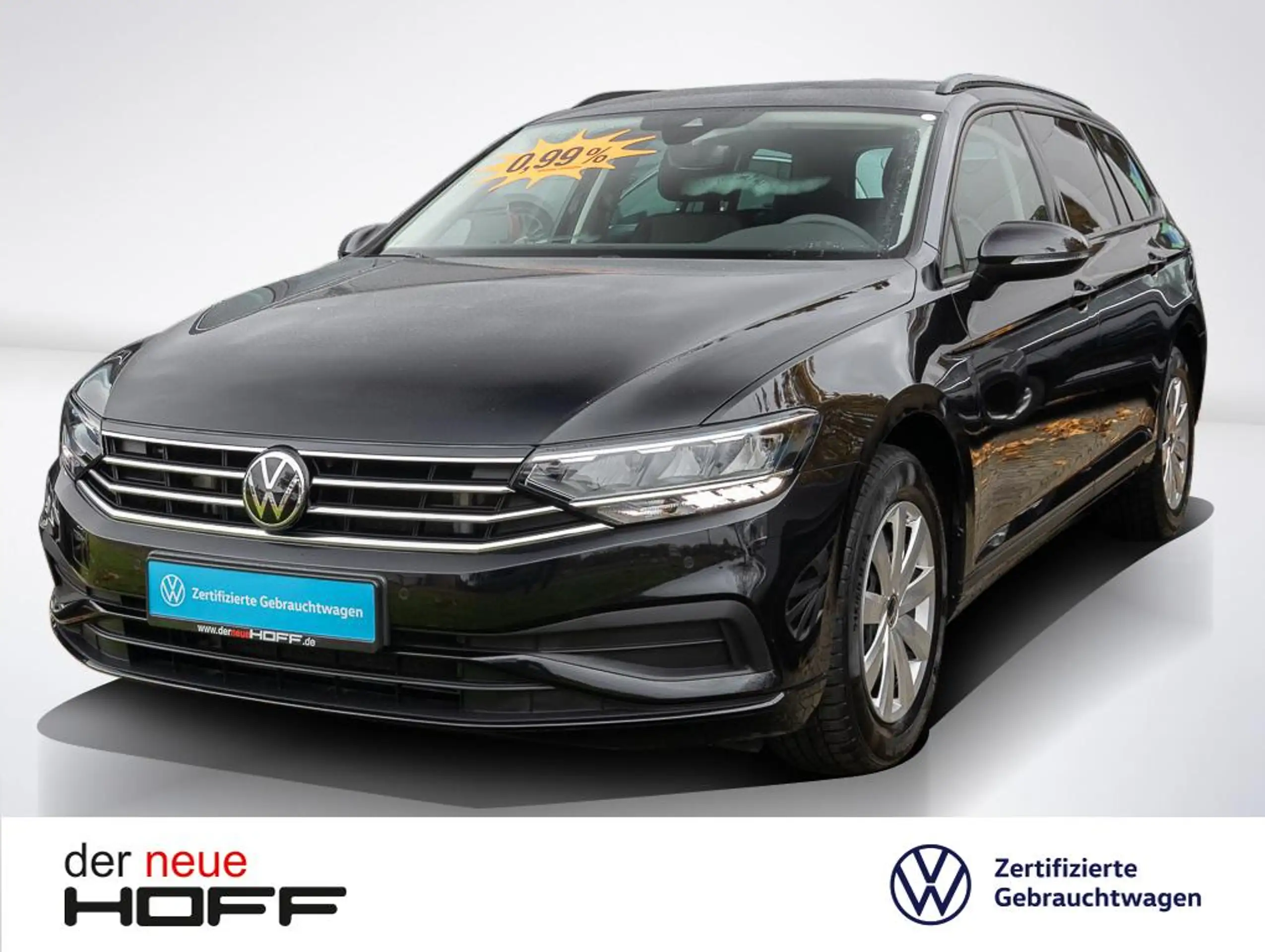 Volkswagen Passat Variant 2024