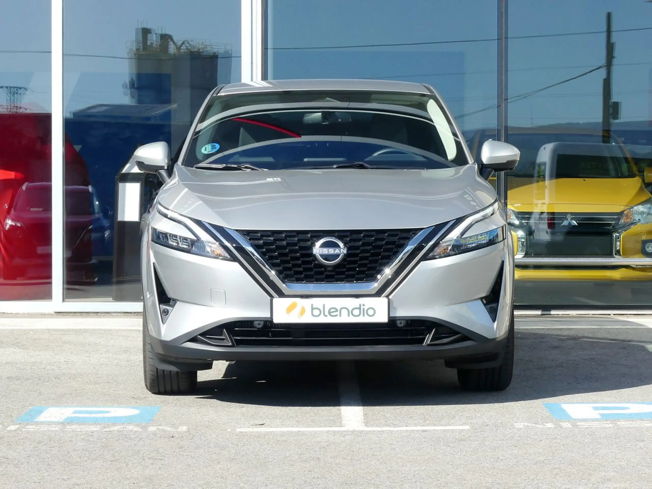 Nissan - Qashqai