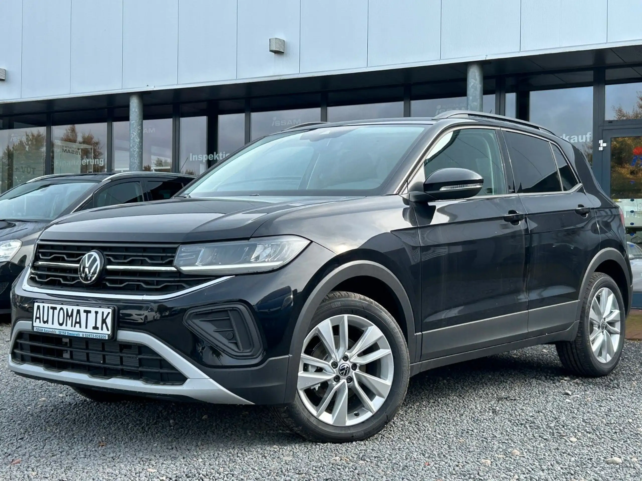 Volkswagen T-Cross 2024