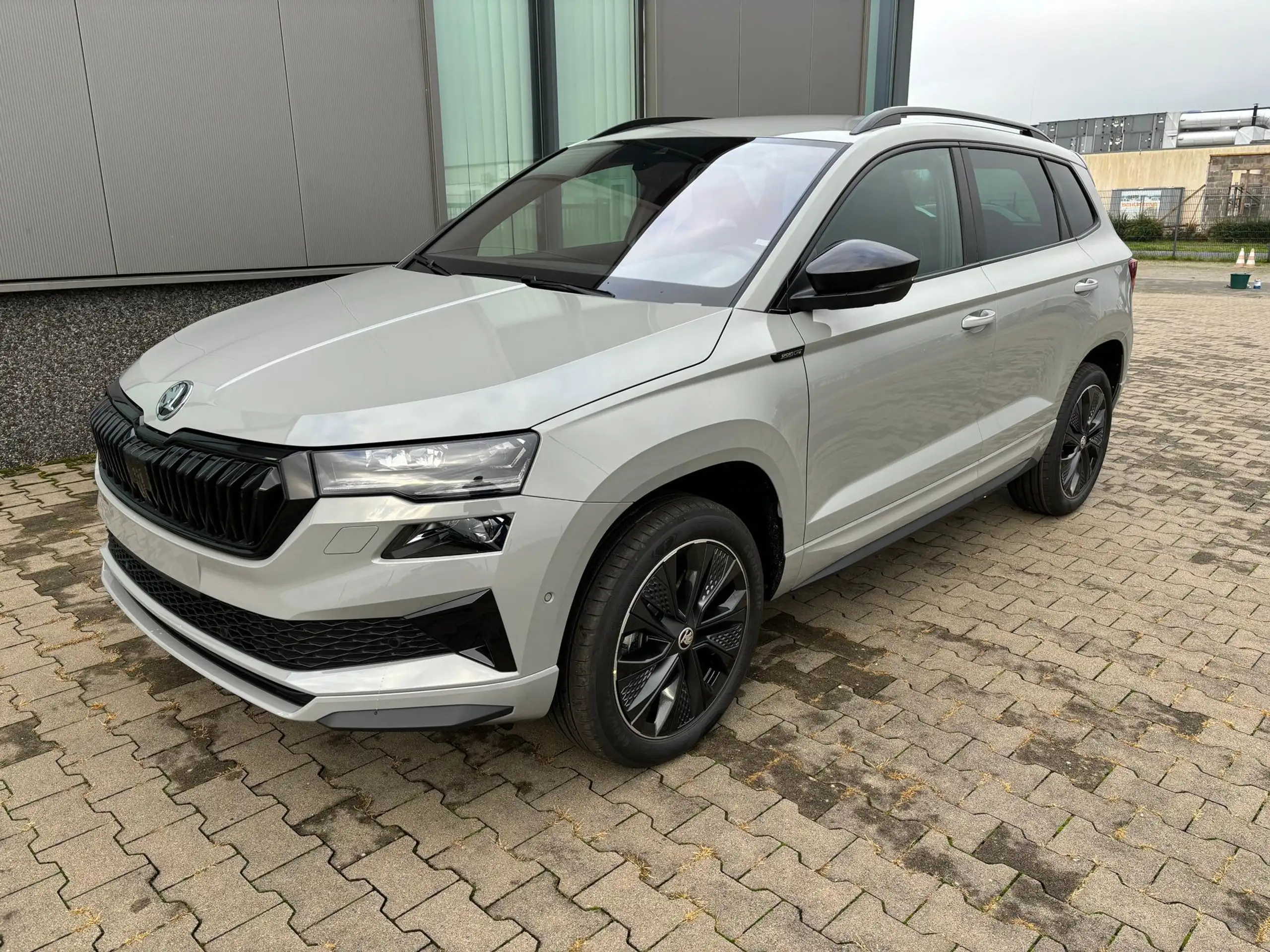 Skoda - Karoq