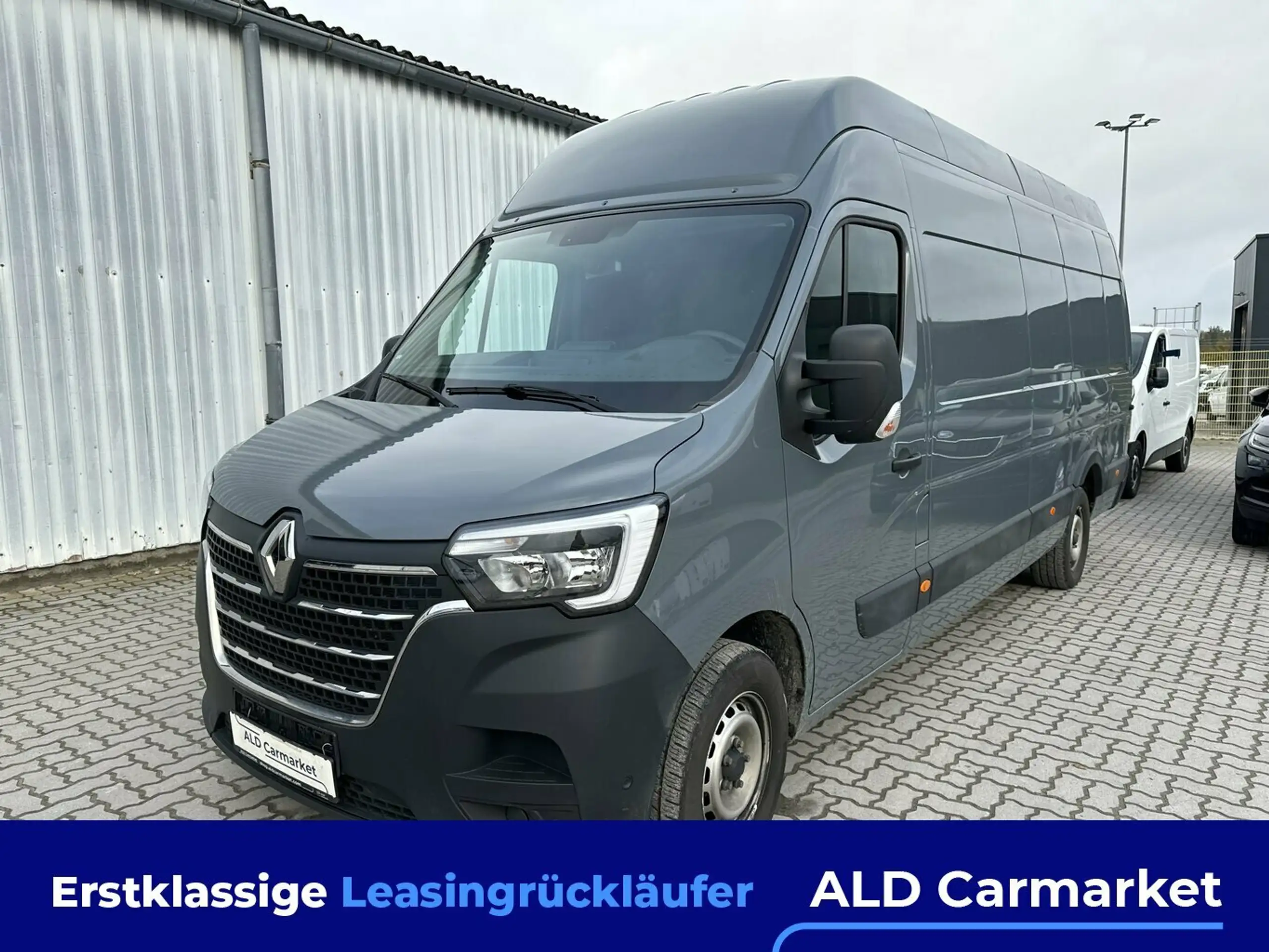 Renault Master 2021