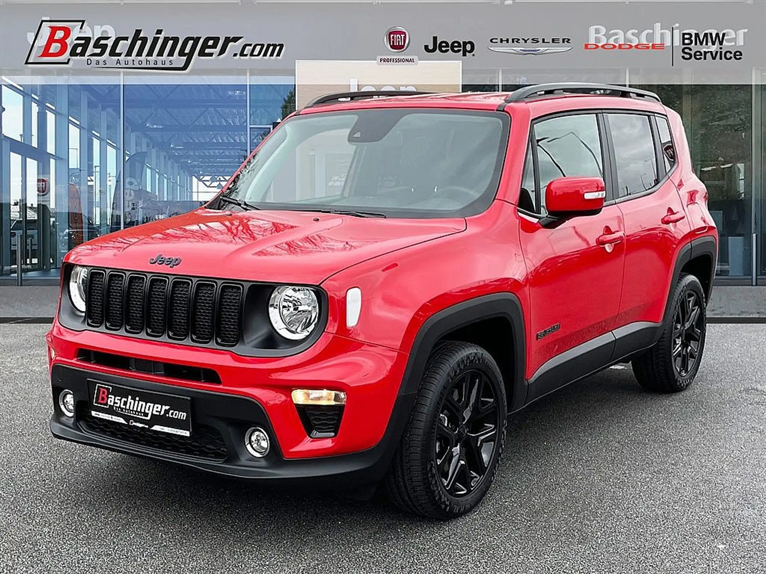 Jeep Renegade 2021