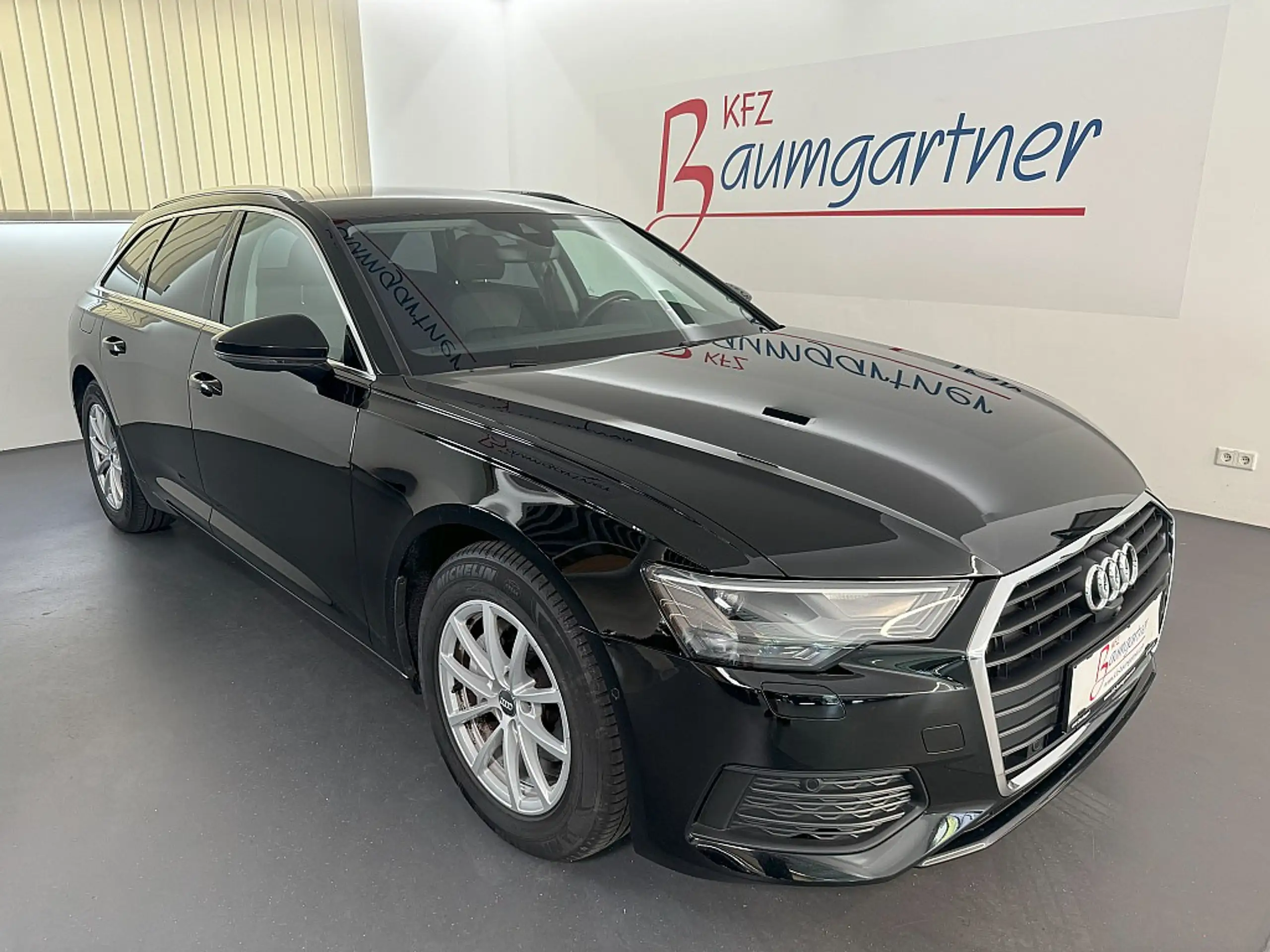 Audi A6 2019