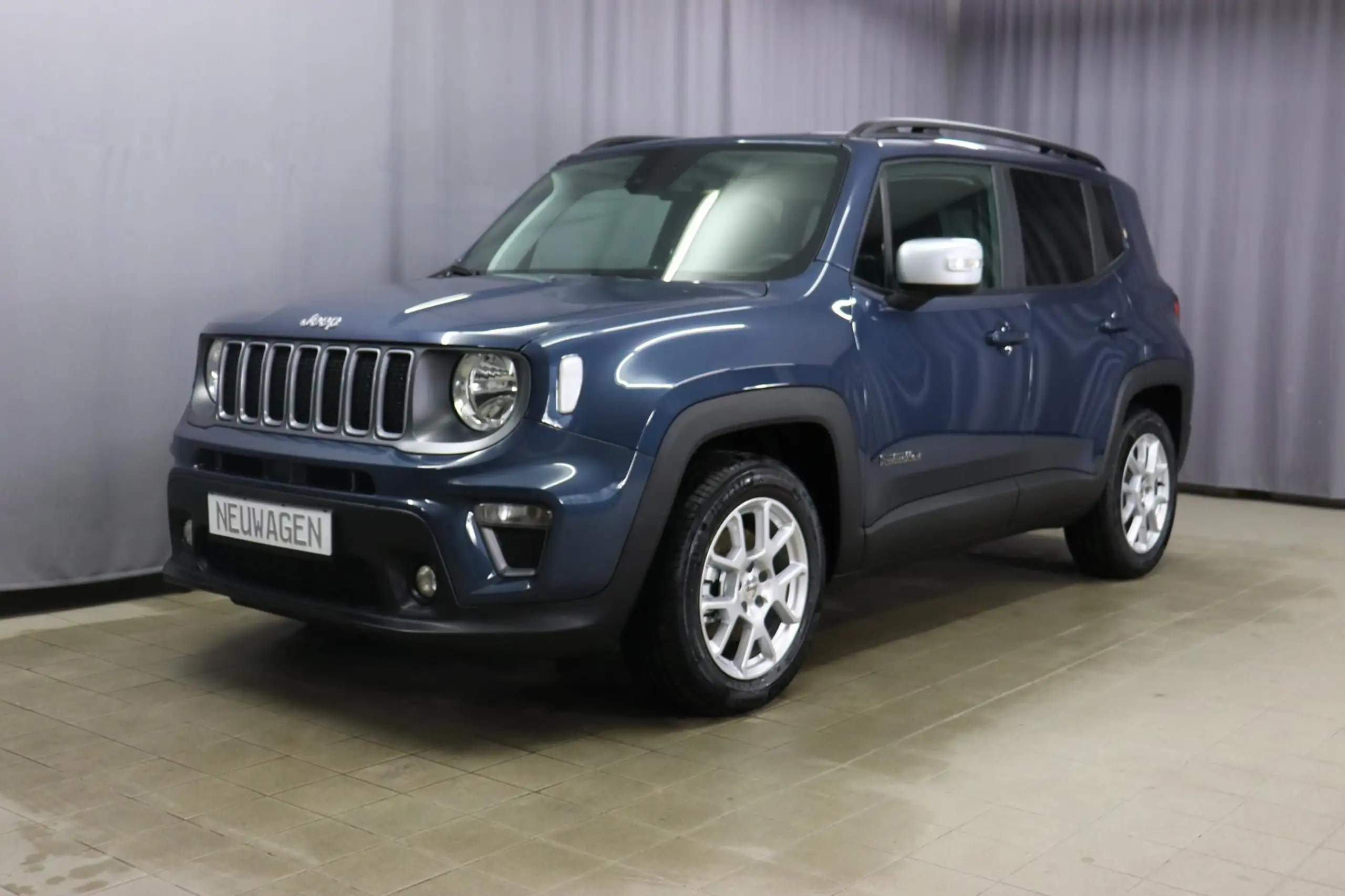 Jeep Renegade 2022