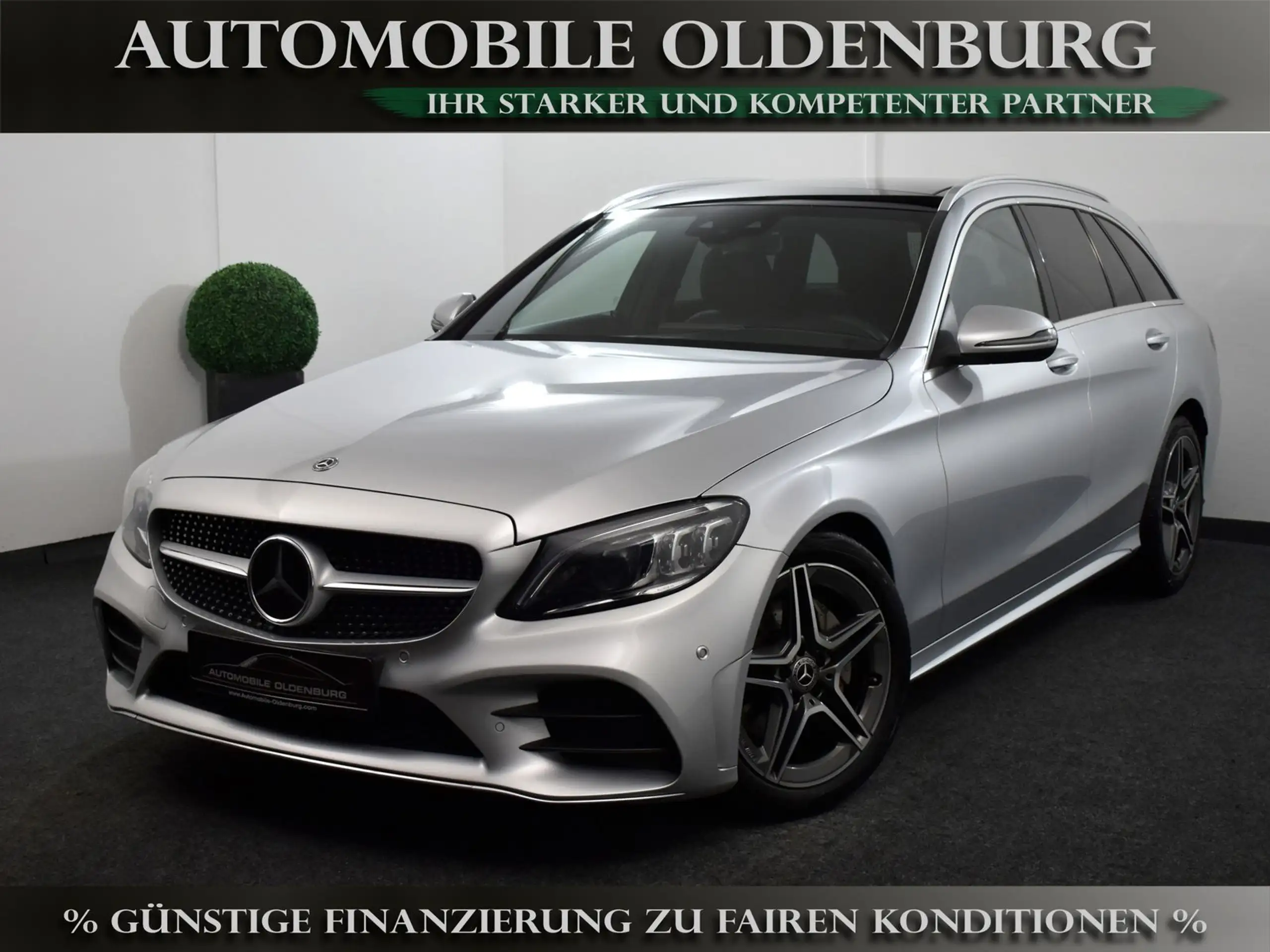 Mercedes-Benz - C 220