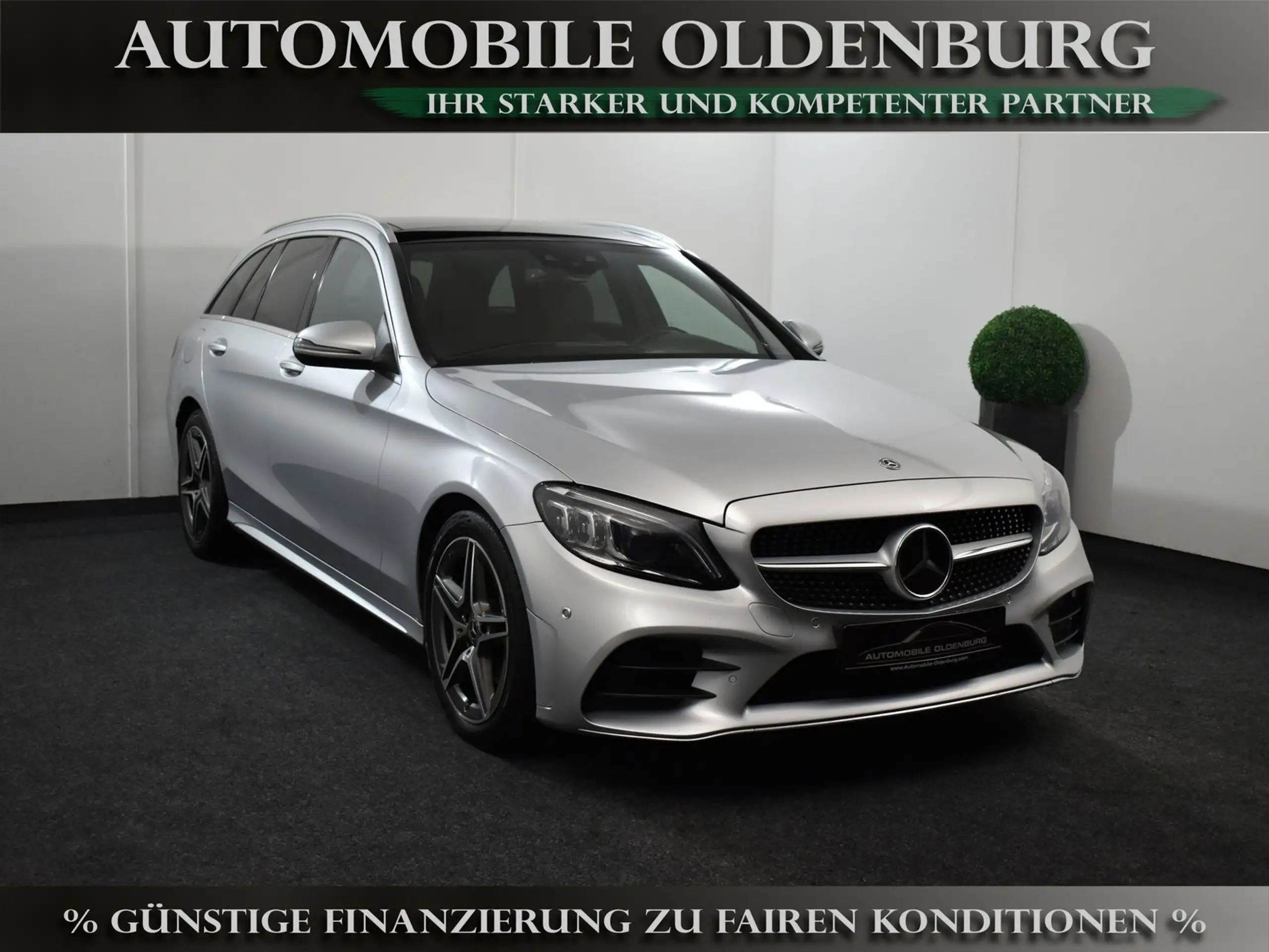 Mercedes-Benz - C 220