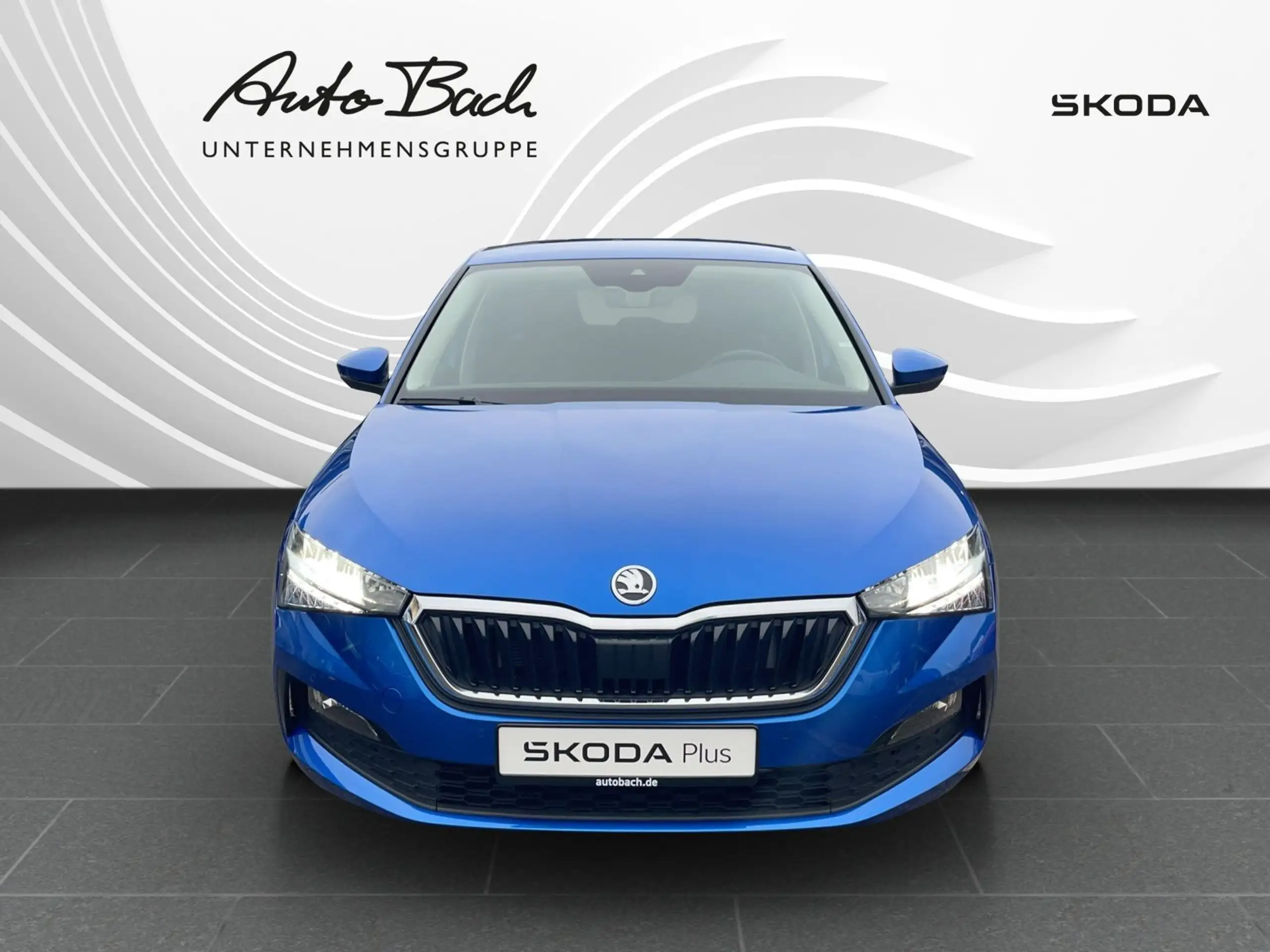 Skoda - Scala